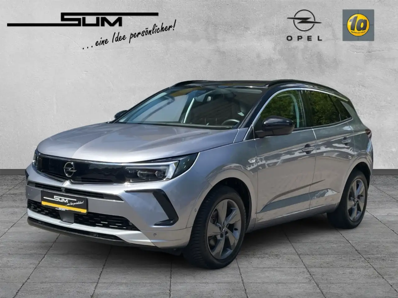 Opel Grandland