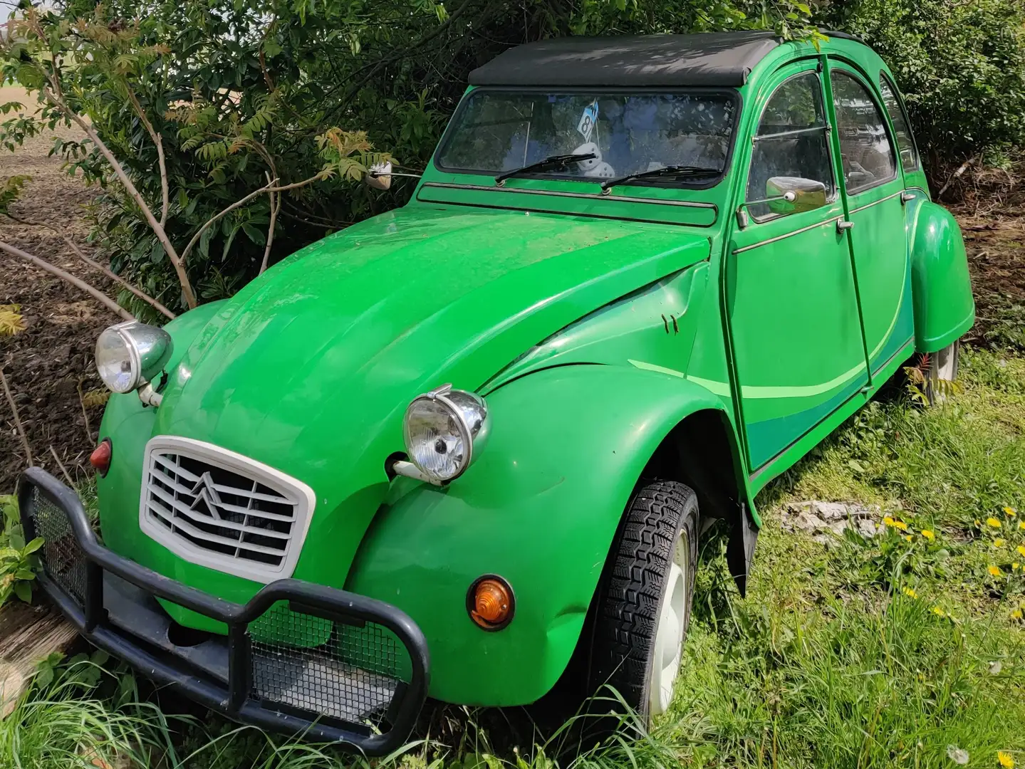 Citroen 2CV - 2