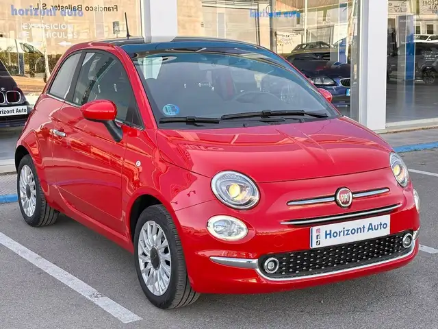 Fiat 500 Hybrid