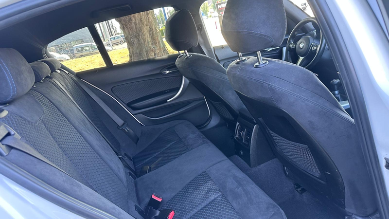 BMW 118 * PACK M * XENON* 5 PORTES* ALCANTARA* NAVI* — photo 13
