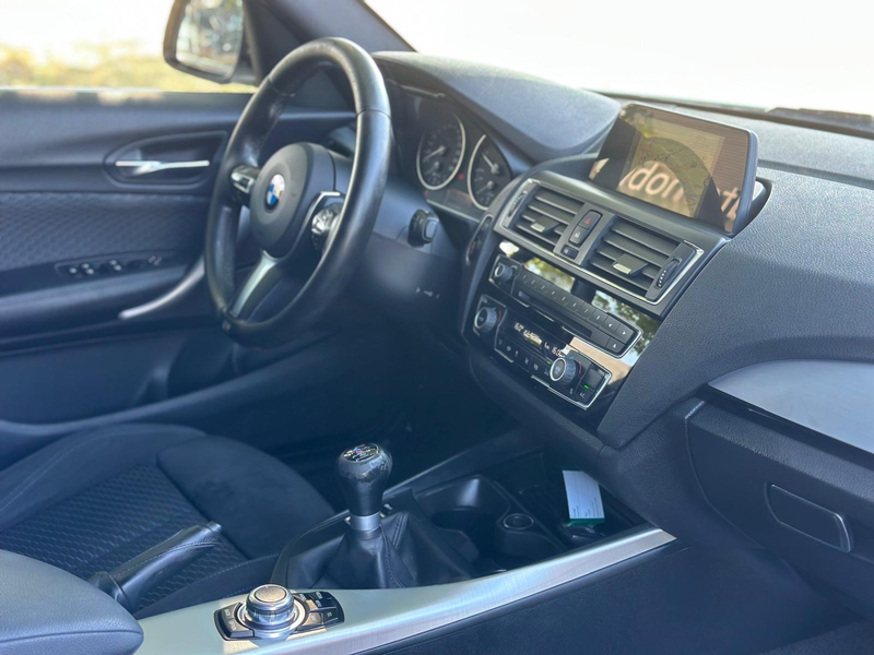 BMW 118 * PACK M * XENON* 5 PORTES* ALCANTARA* NAVI* — photo 12
