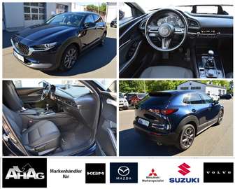 CX-30 e-SKYACTIV-X 2.0 M HYBRID AWD SELECTION *AHK