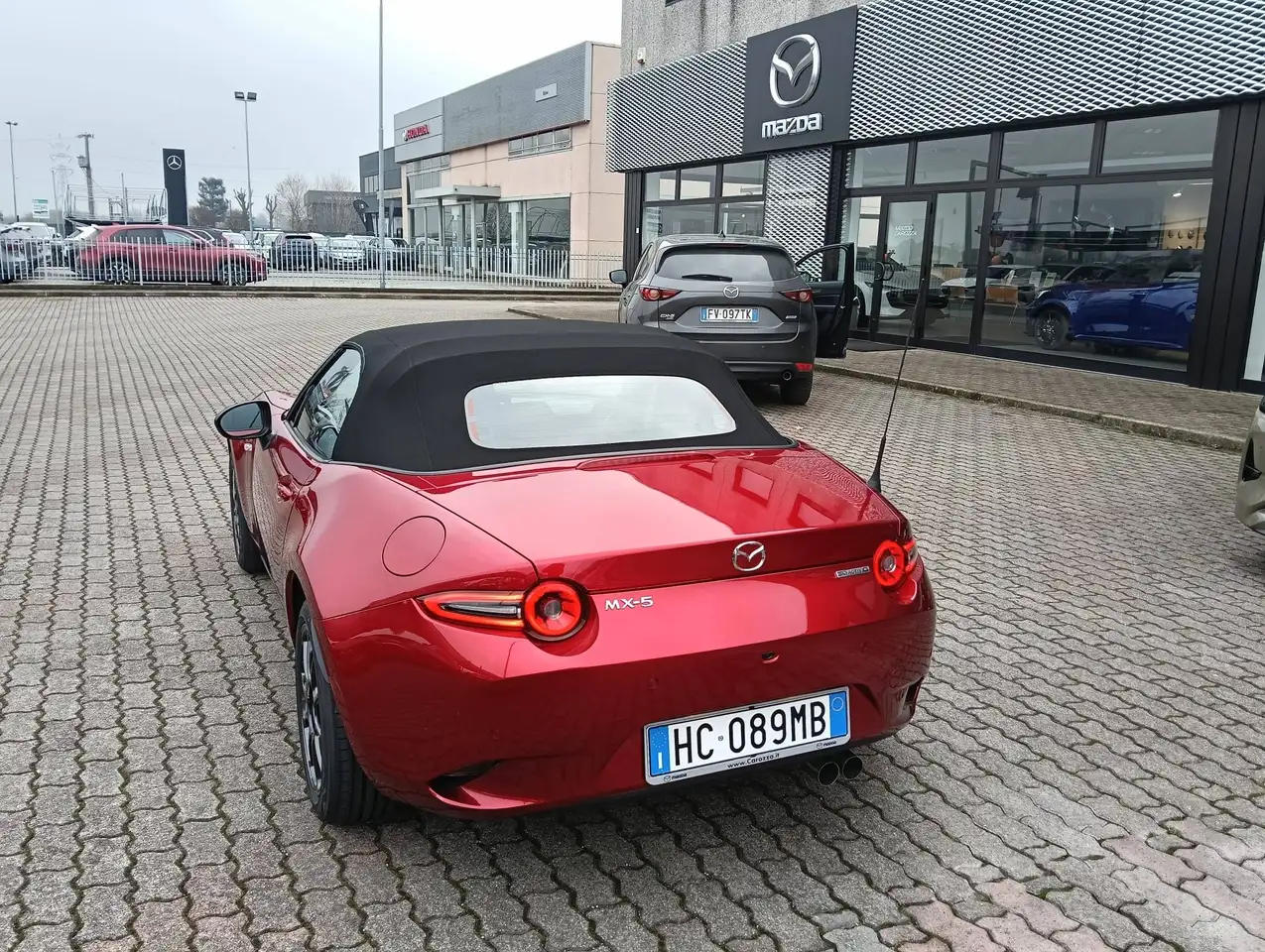 Mazda MX-5 2026