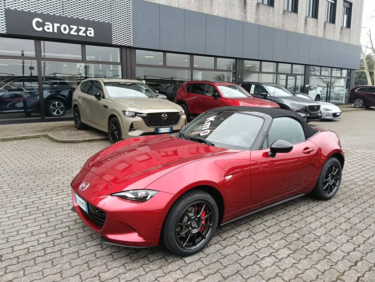 Mazda MX-5 2026