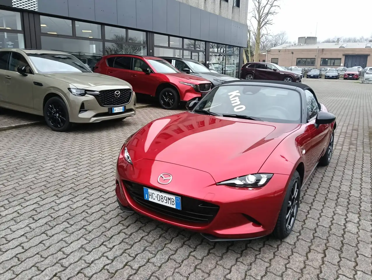 Mazda MX-5 2026