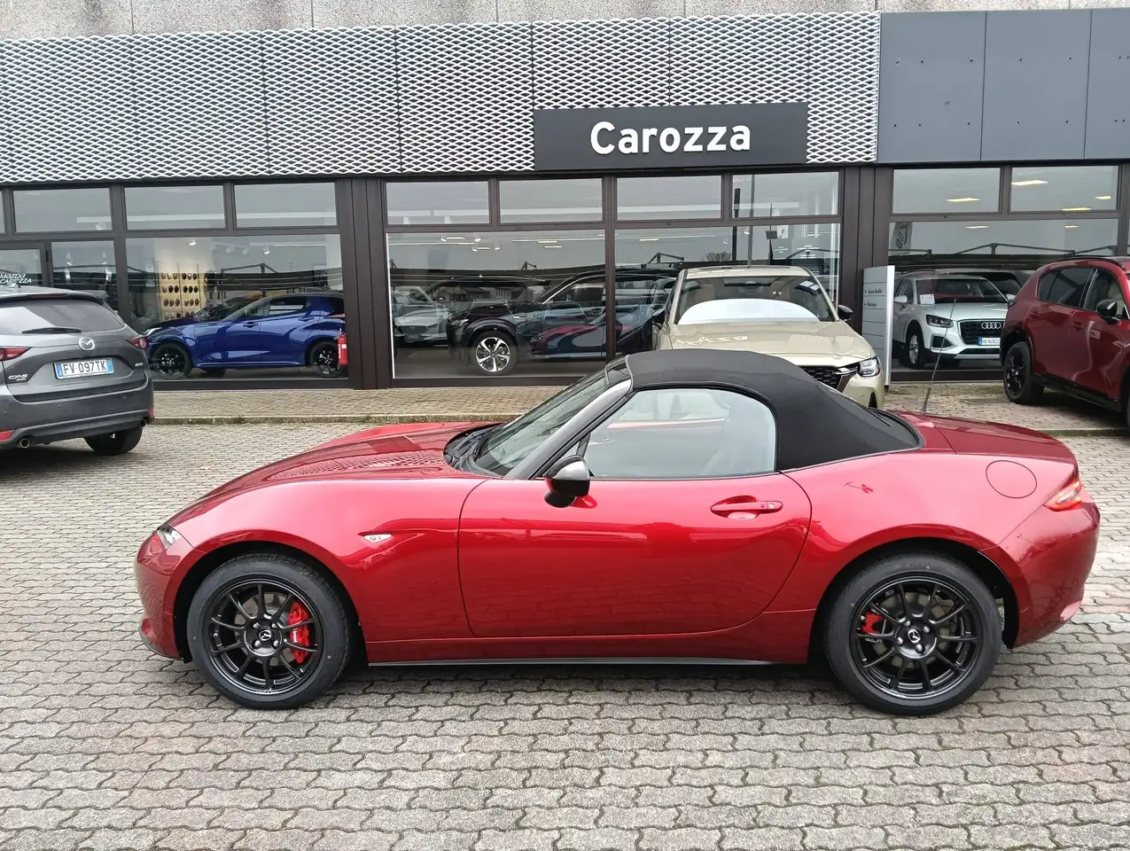 Mazda MX-5 2026