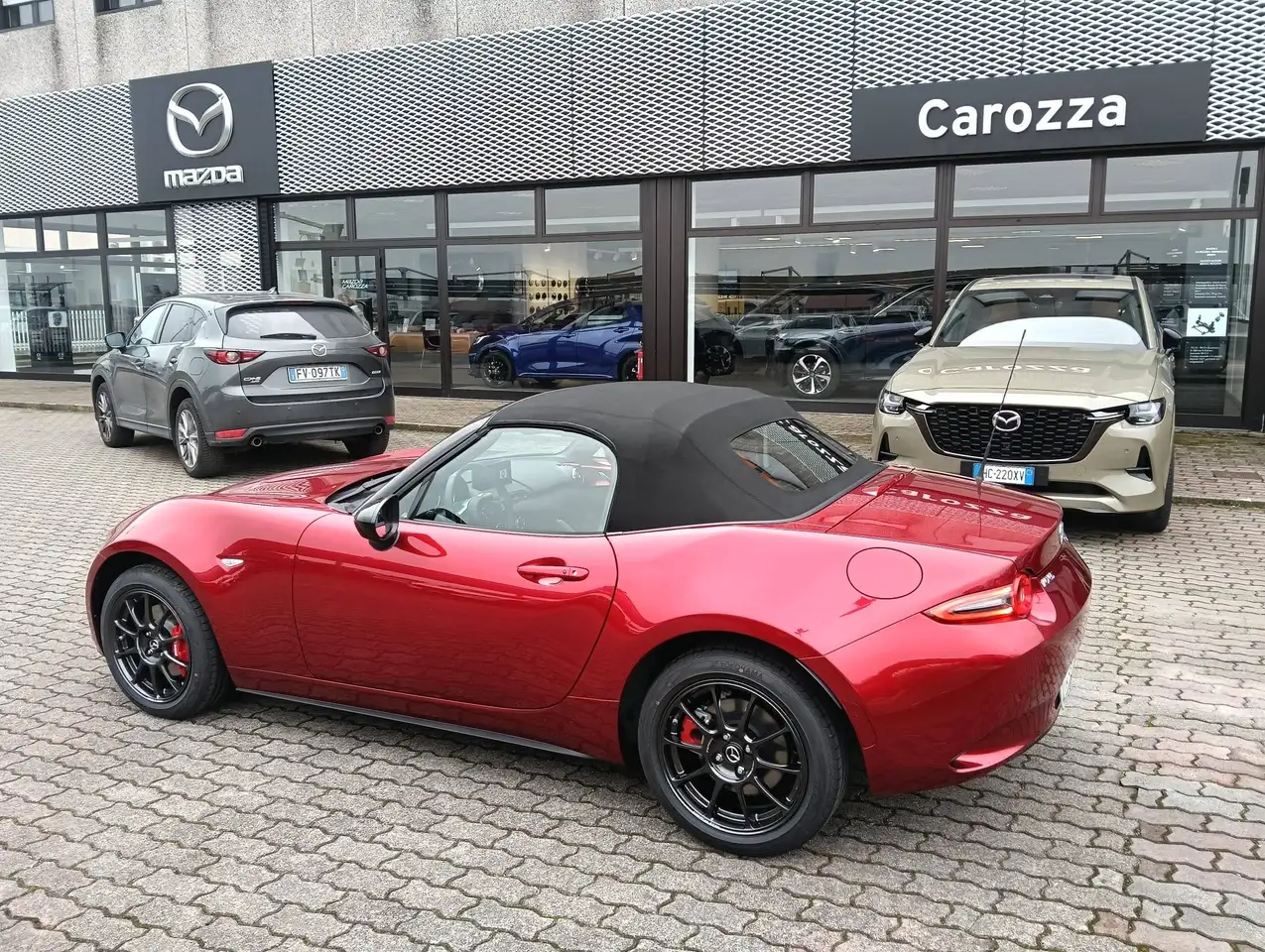 Mazda MX-5 2026