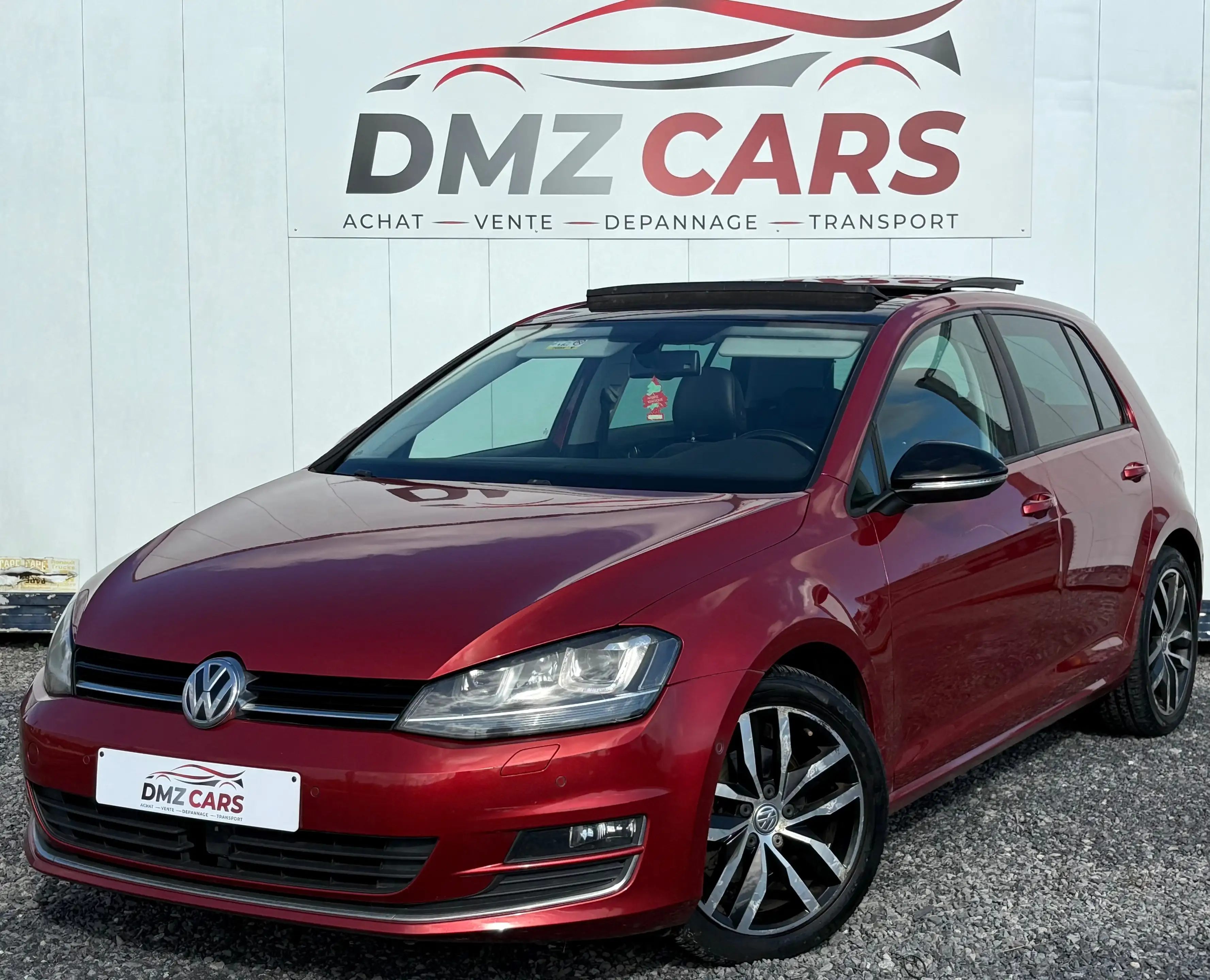 Volkswagen Golf Golf 1.4 TSI / Toit Pano / Boite Auto