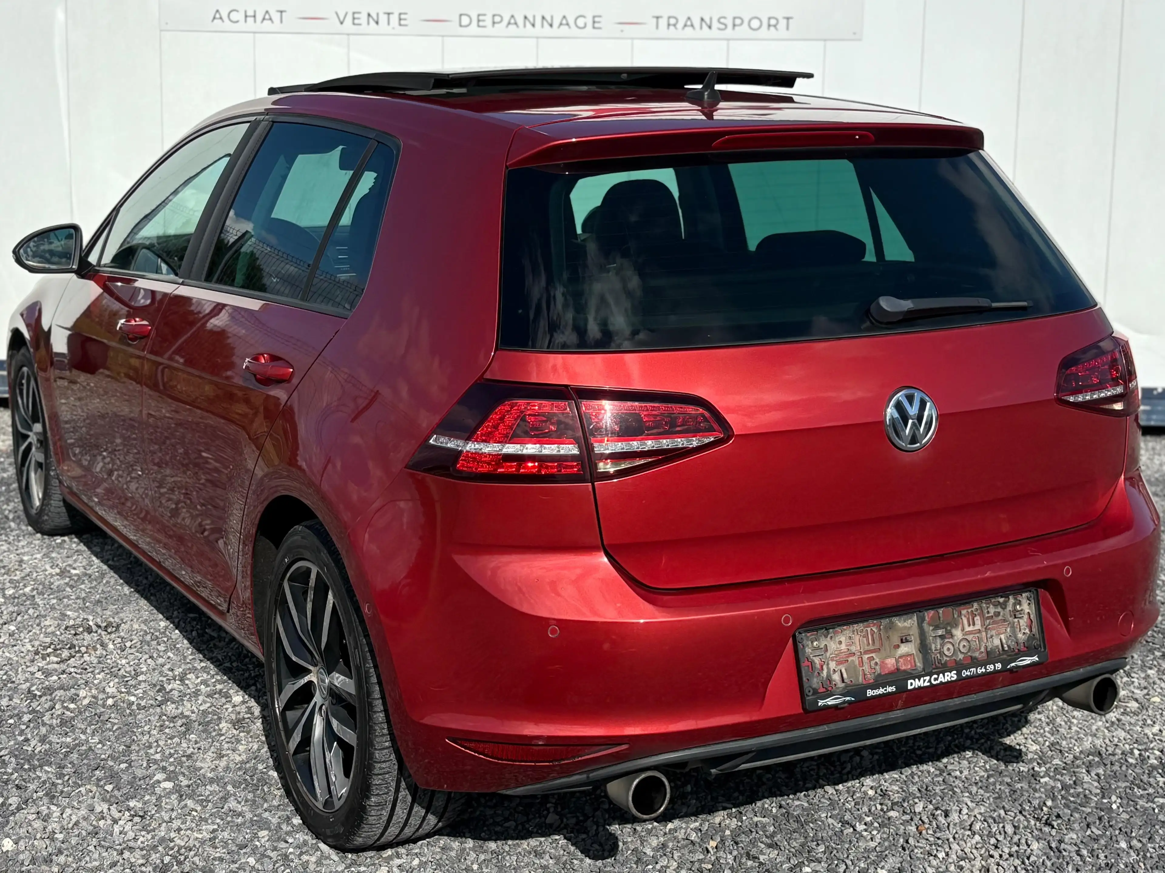 Volkswagen Golf Golf 1.4 TSI / Toit Pano / Boite Auto — photo 3