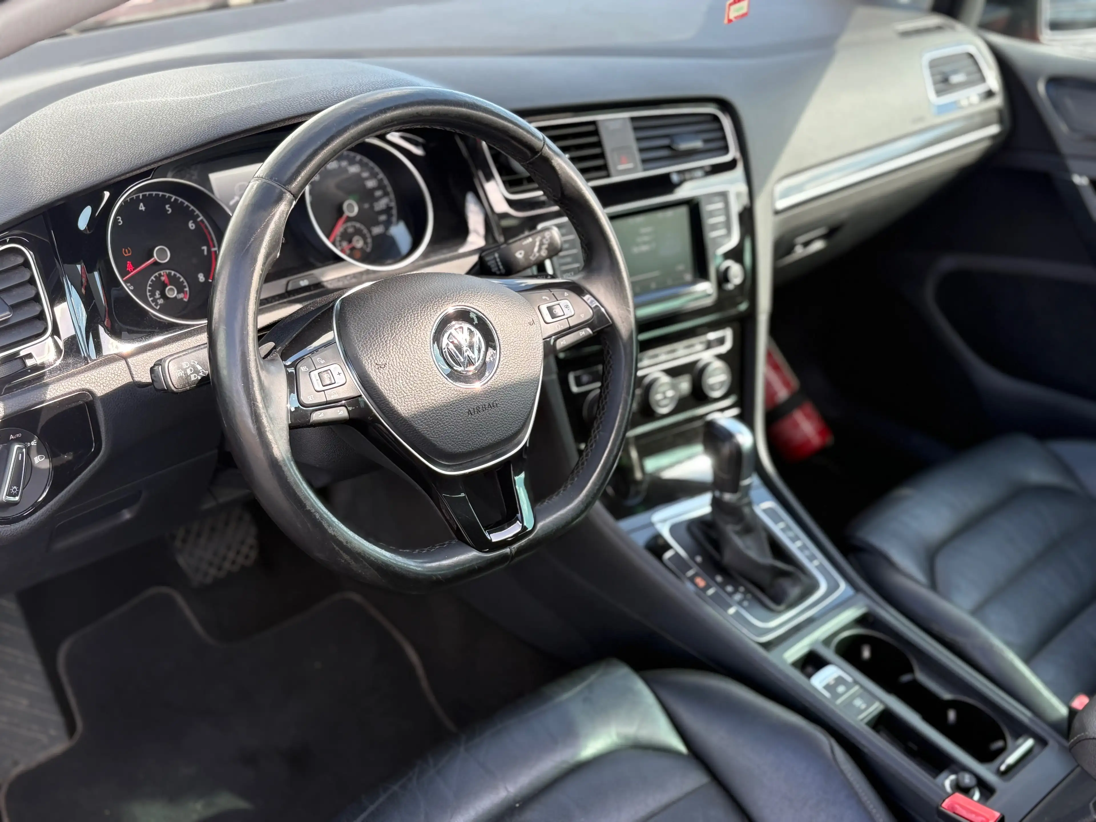 Volkswagen Golf Golf 1.4 TSI / Toit Pano / Boite Auto — photo 5