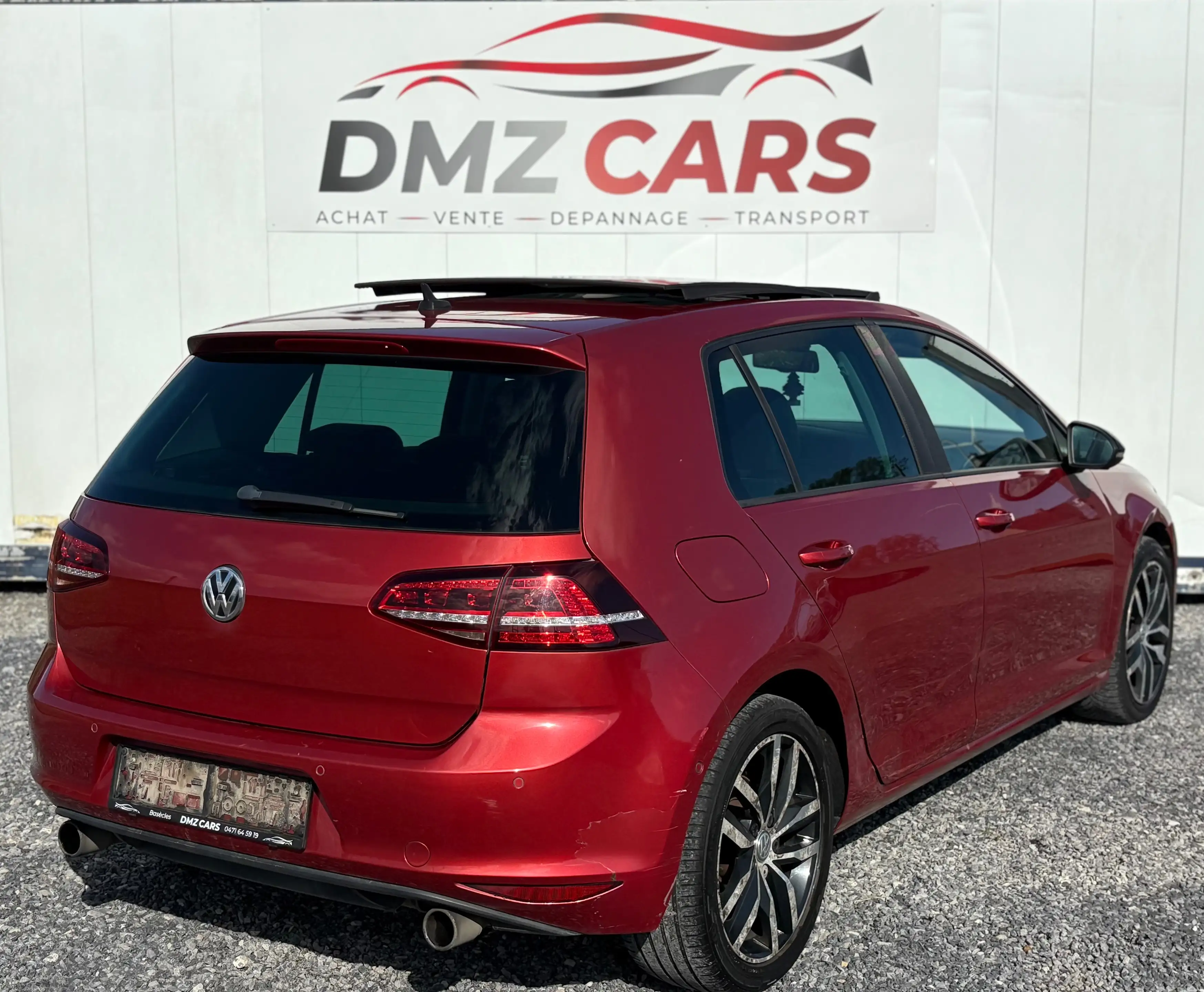Volkswagen Golf Golf 1.4 TSI / Toit Pano / Boite Auto — photo 4