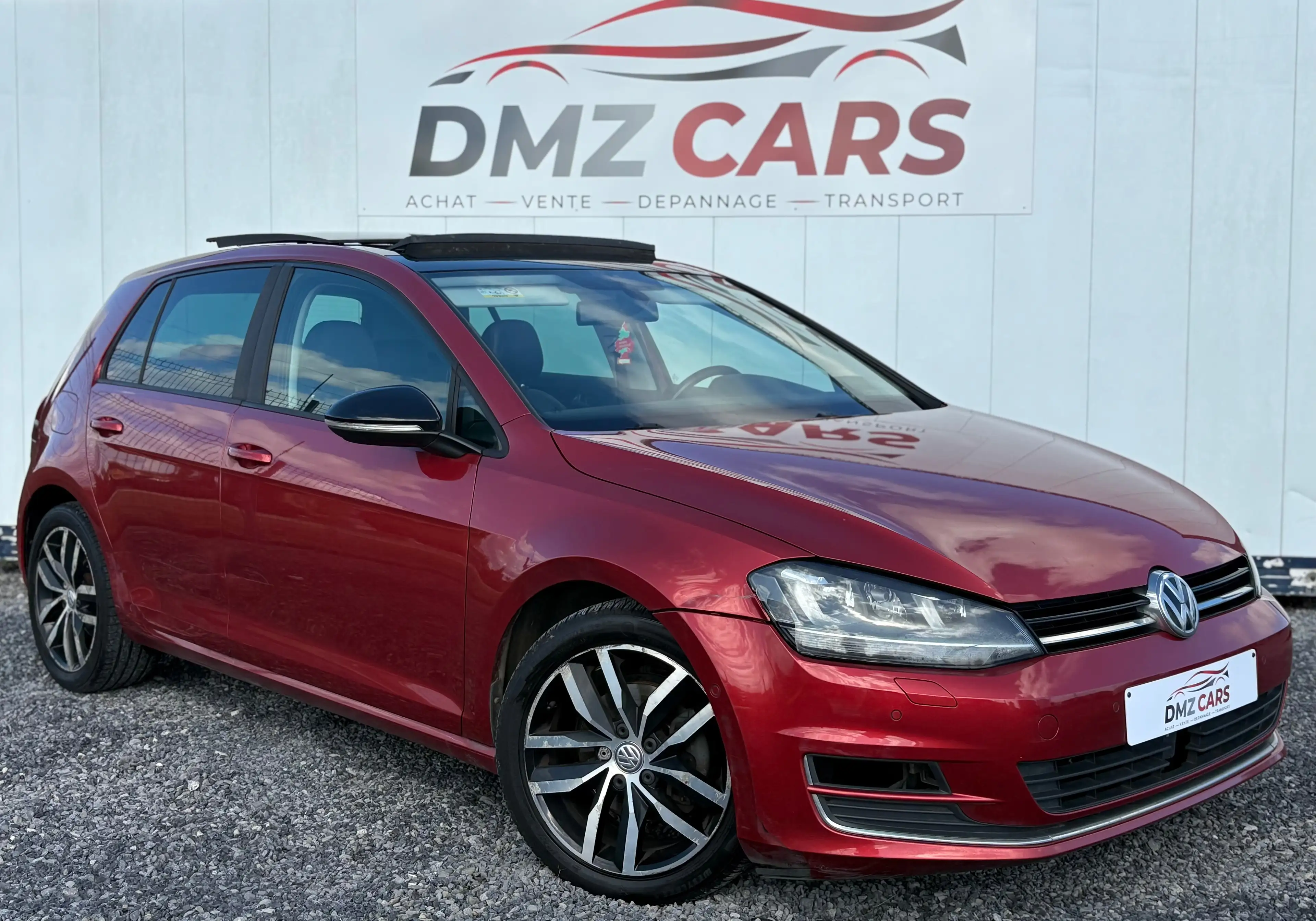 Volkswagen Golf Golf 1.4 TSI / Toit Pano / Boite Auto — photo 2