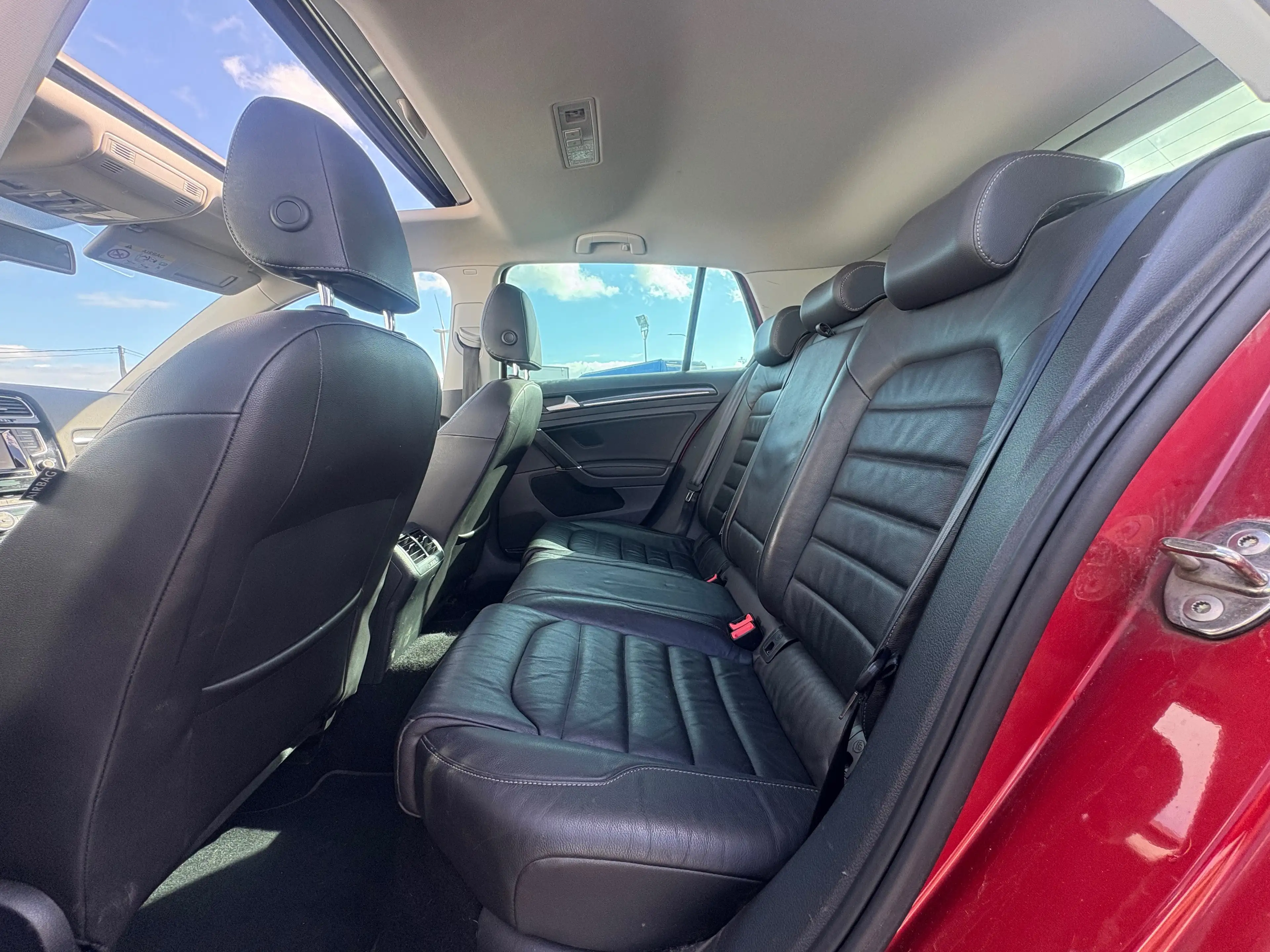 Volkswagen Golf Golf 1.4 TSI / Toit Pano / Boite Auto — photo 7