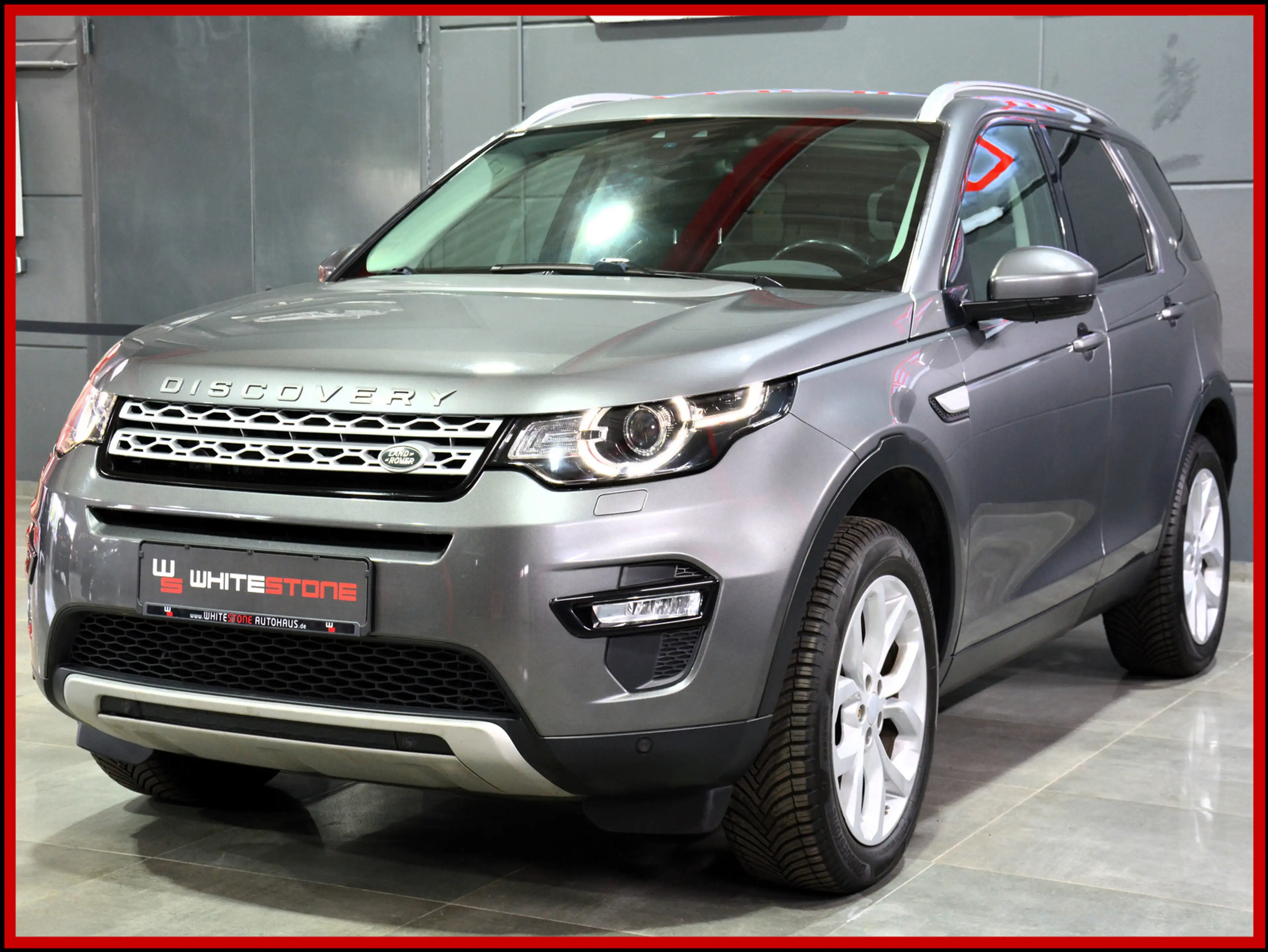 Land Rover Discovery Sport HSE Aut Standhzg AHK Panorama — photo 6