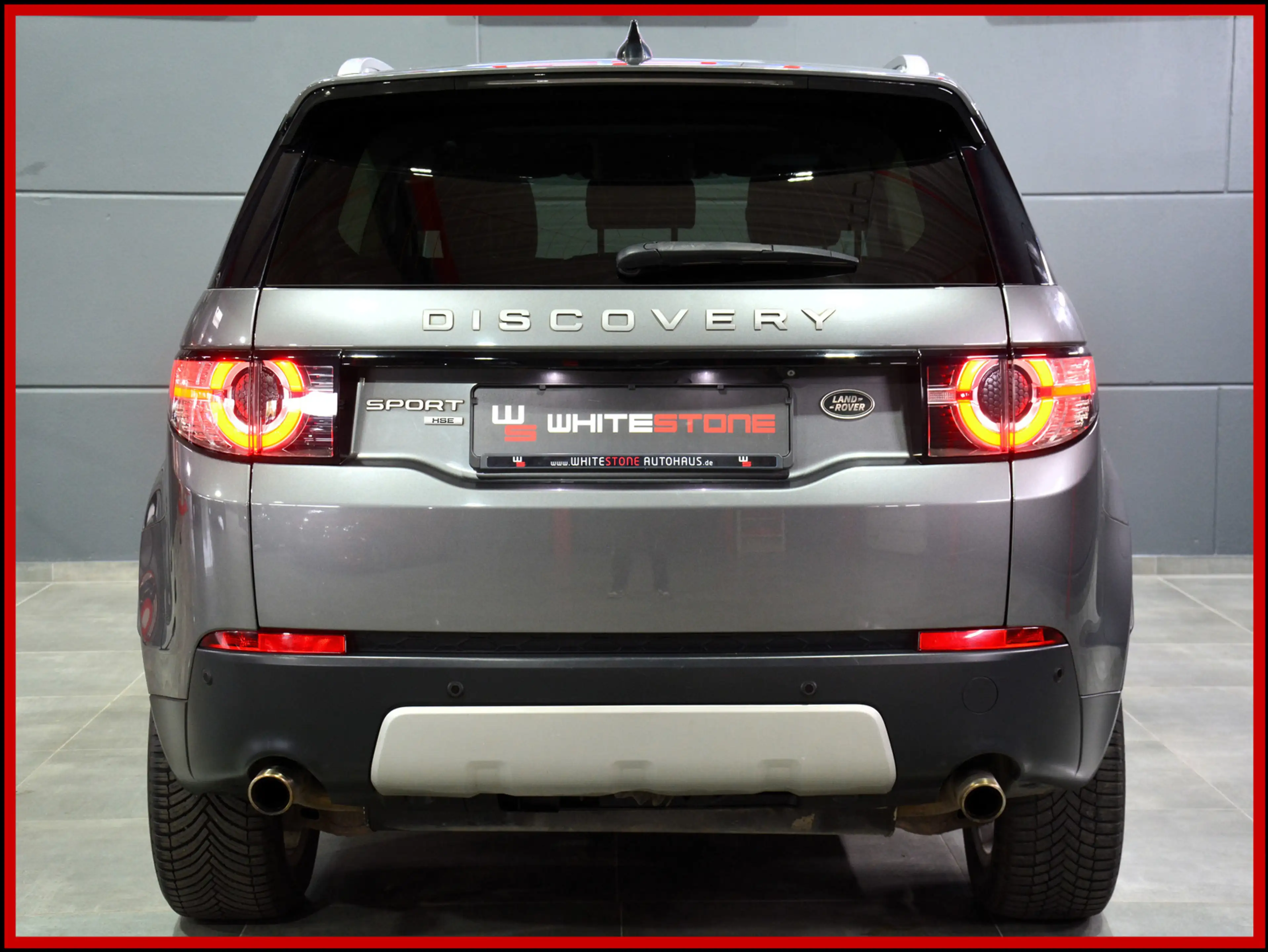 Land Rover Discovery Sport HSE Aut Standhzg AHK Panorama — photo 8