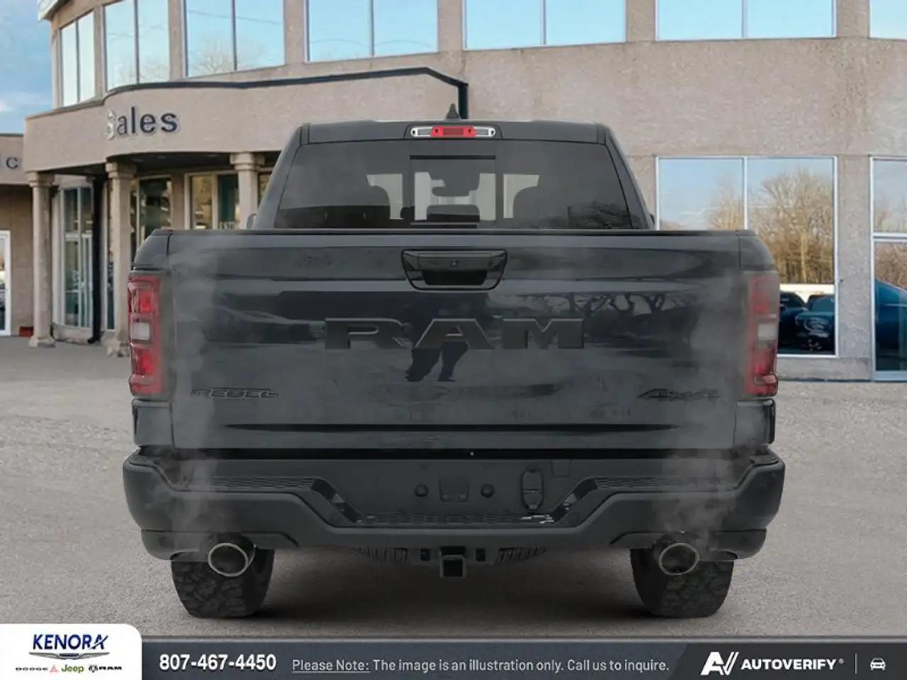 RAM 1500 fotografie RAM 1500