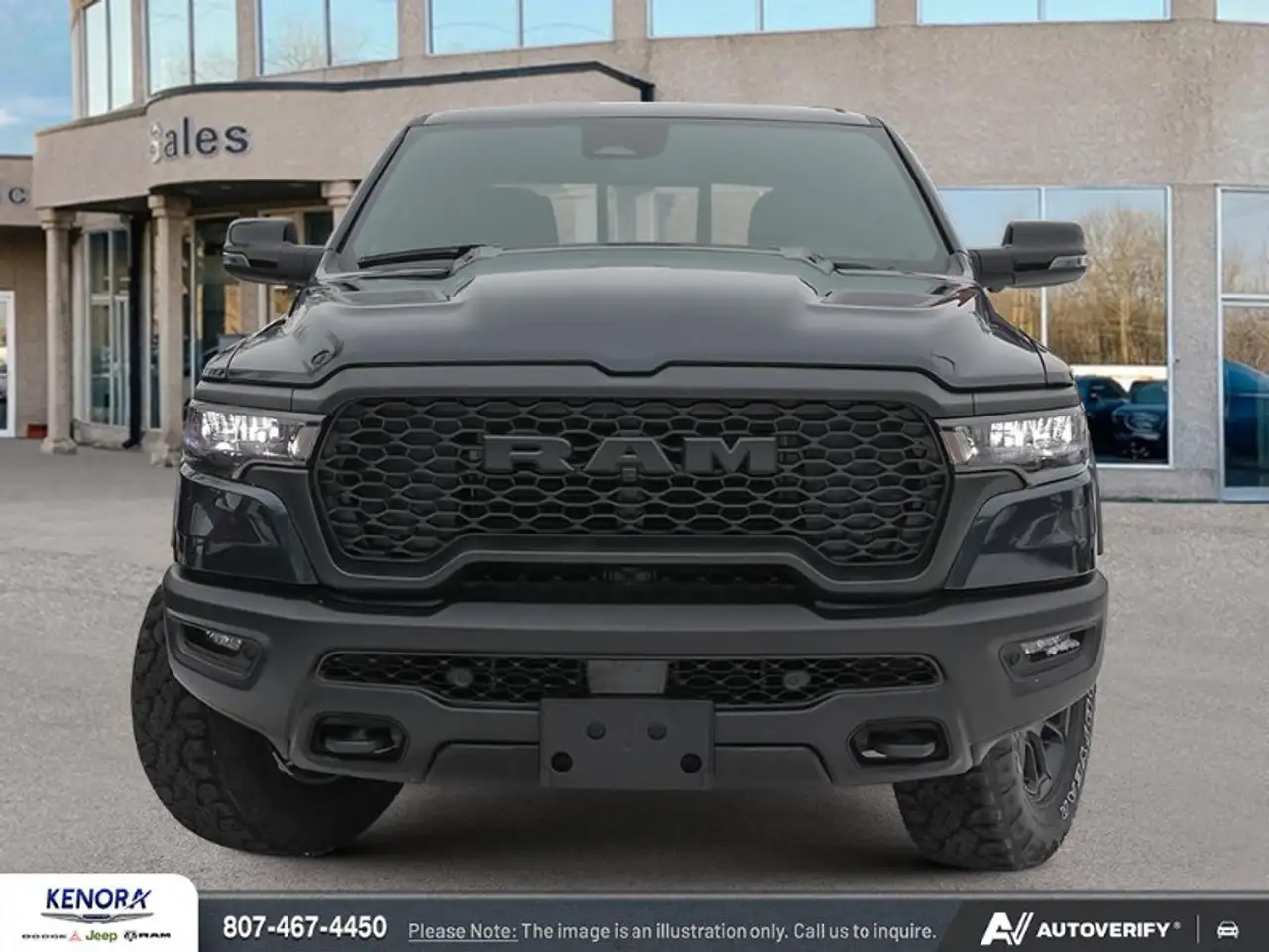 RAM 1500 fotografie RAM 1500