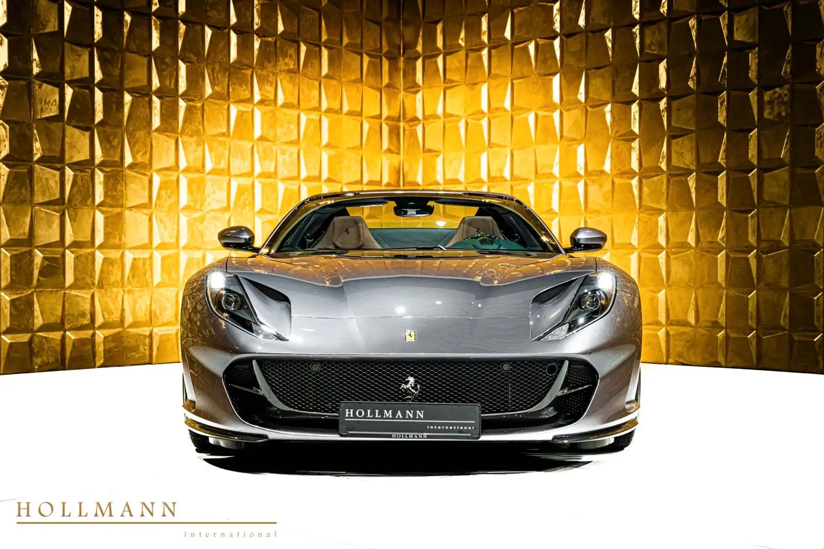 Ferrari 812 GTS + CARBON + LIFT + DAYTONA RACING SEATS Grau - 2