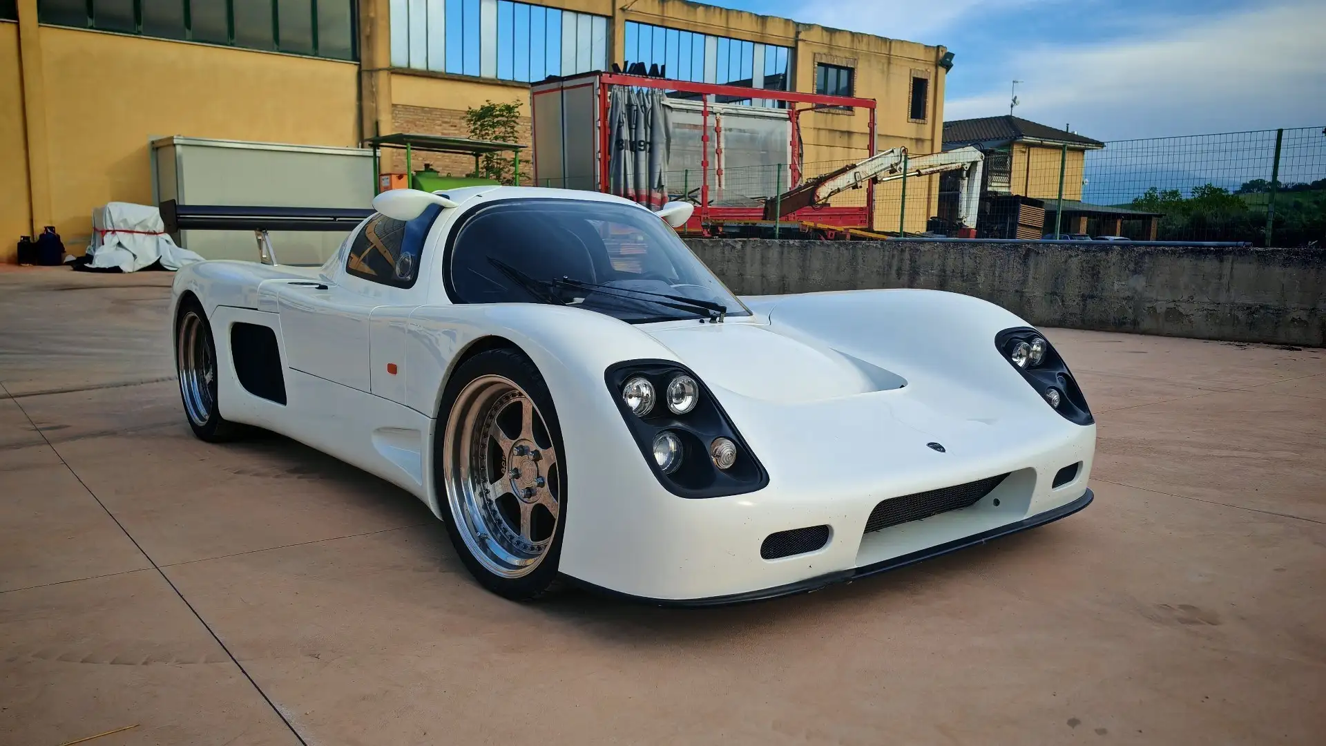 Lotus Exige ULTIMA GTR 4.2 V8 BITURBO ROAD LEGAL NOBLE - 2