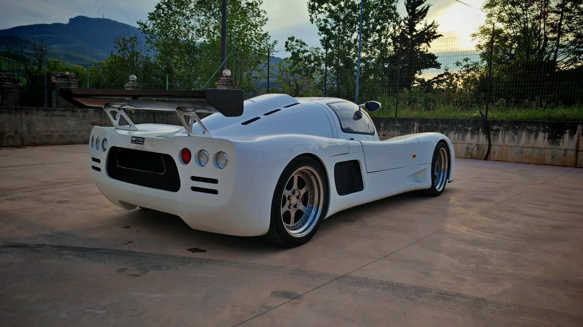 Lotus Exige ULTIMA GTR 4.2 V8 BITURBO ROAD LEGAL NOBLE - 1