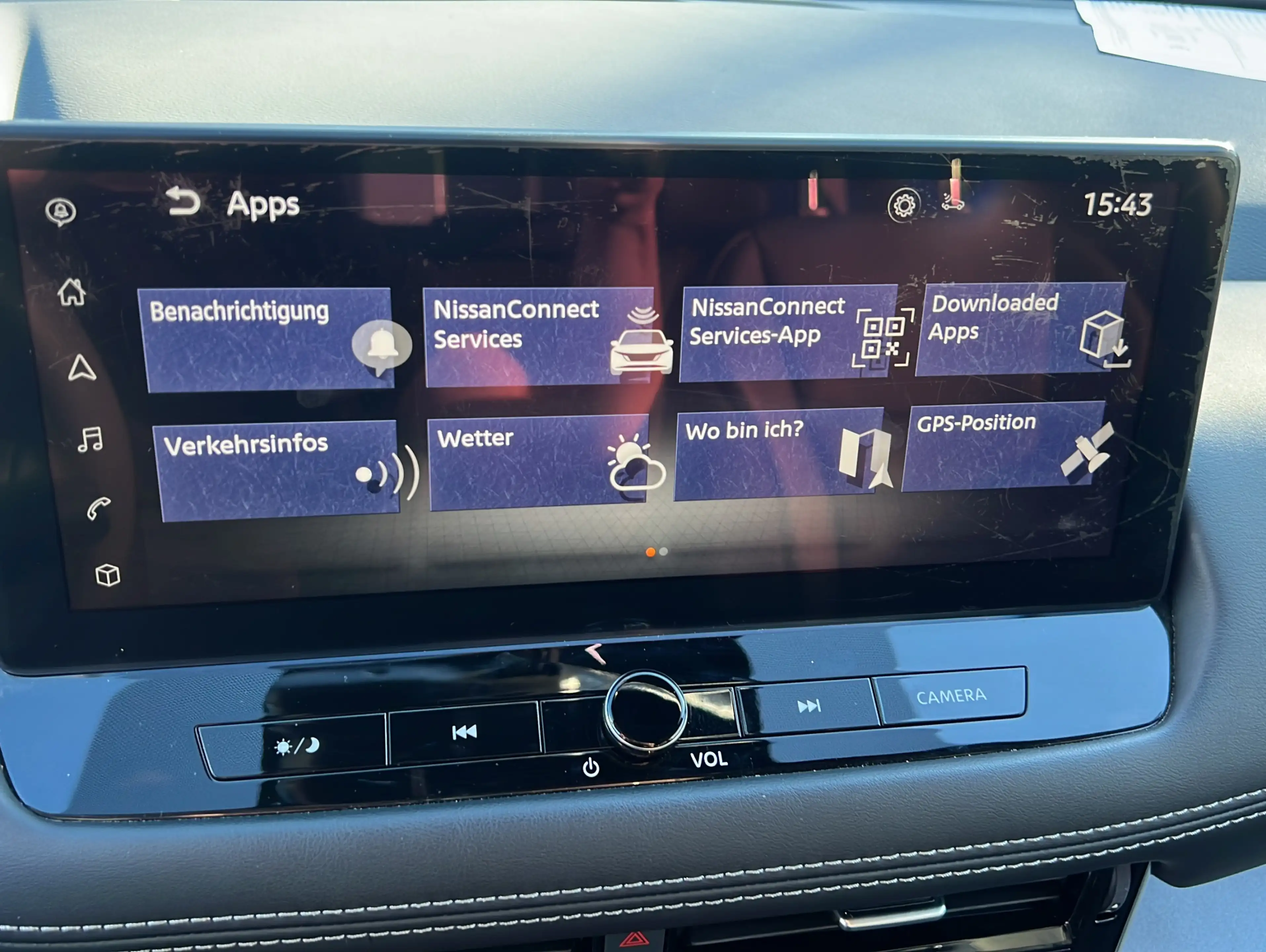Nissan X-Trail 1.5 VC-T ePower N-Connecta*Navi*LED*DAB — photo 16