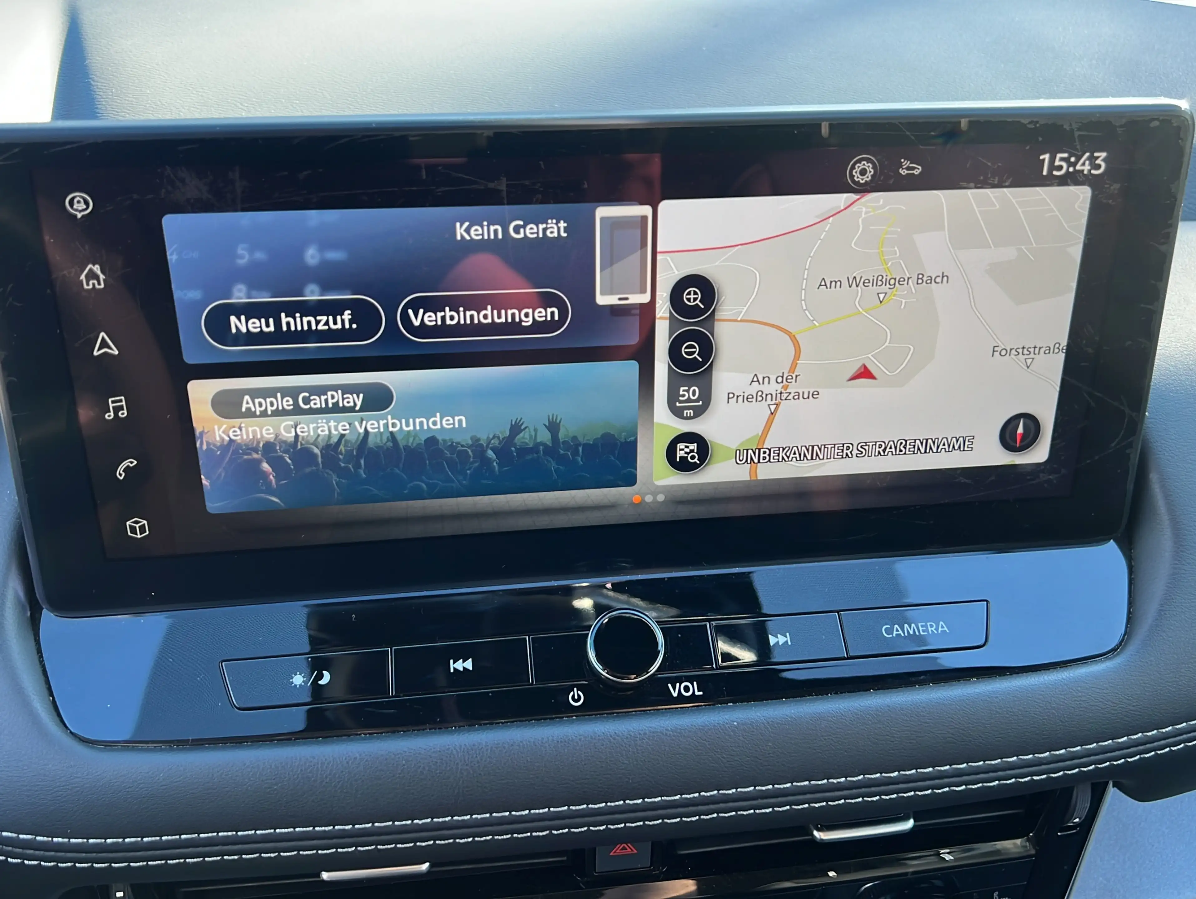 Nissan X-Trail 1.5 VC-T ePower N-Connecta*Navi*LED*DAB — photo 13