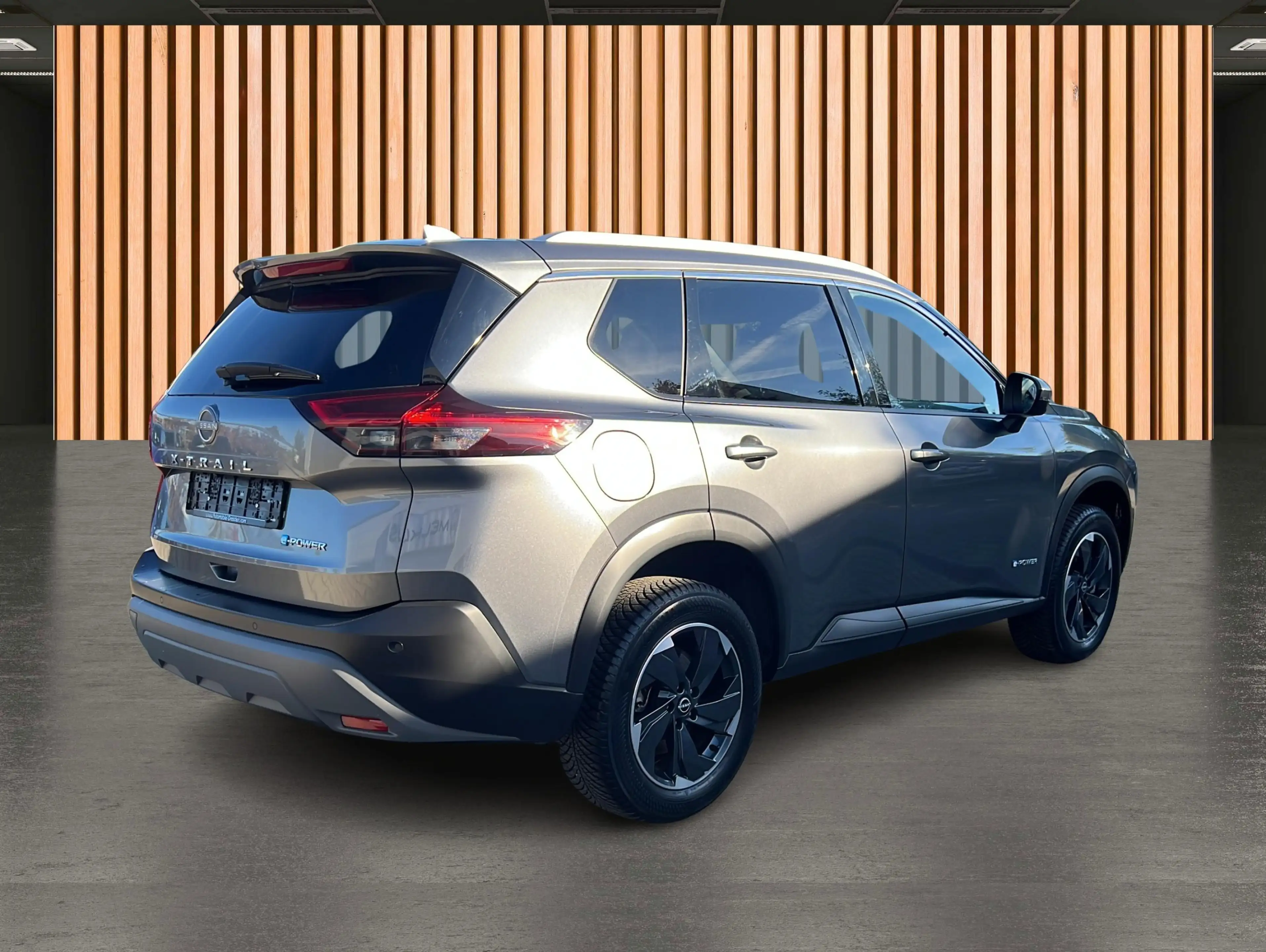 Nissan X-Trail 1.5 VC-T ePower N-Connecta*Navi*LED*DAB — photo 8