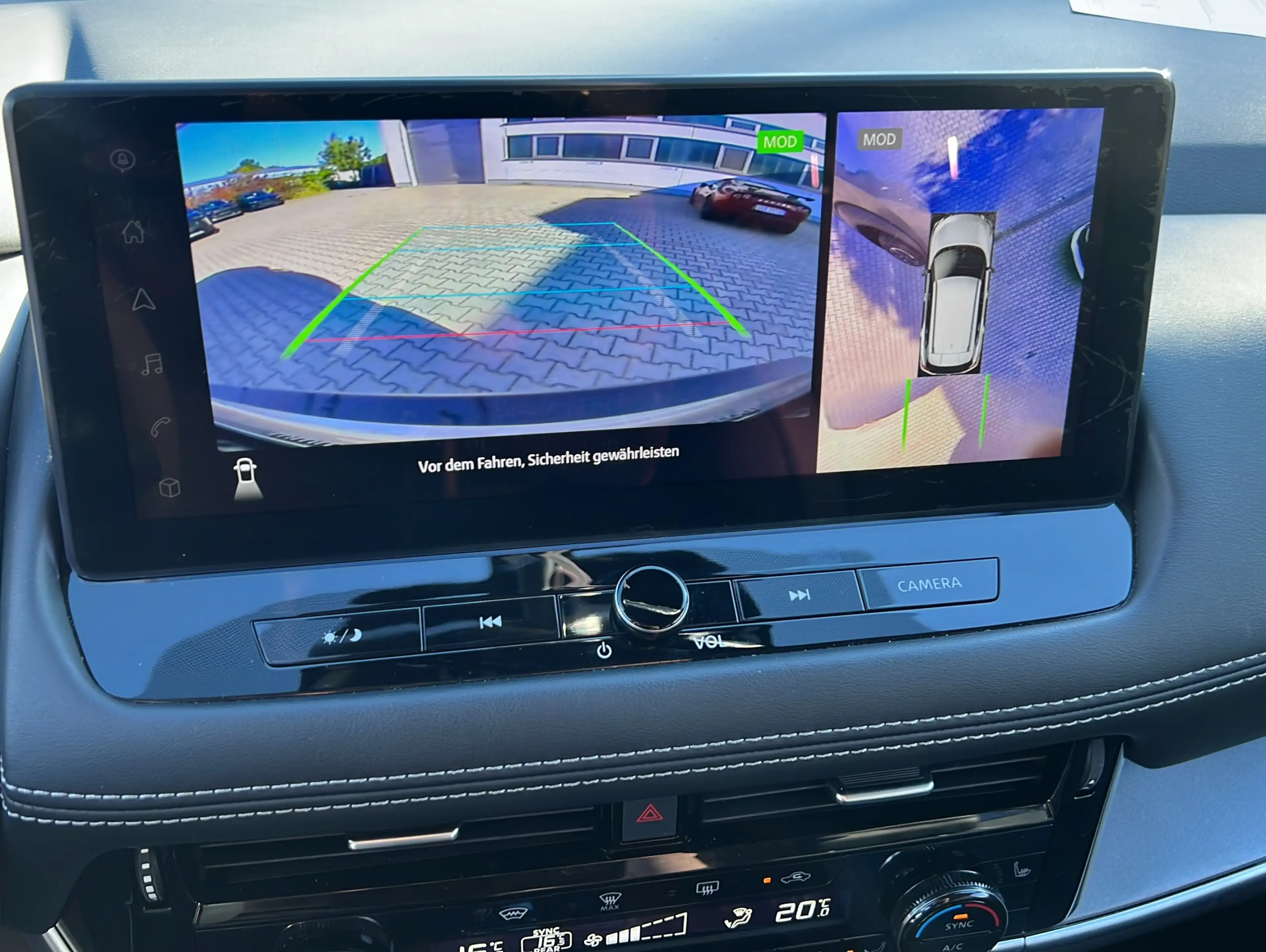 Nissan X-Trail 1.5 VC-T ePower N-Connecta*Navi*LED*DAB — photo 9