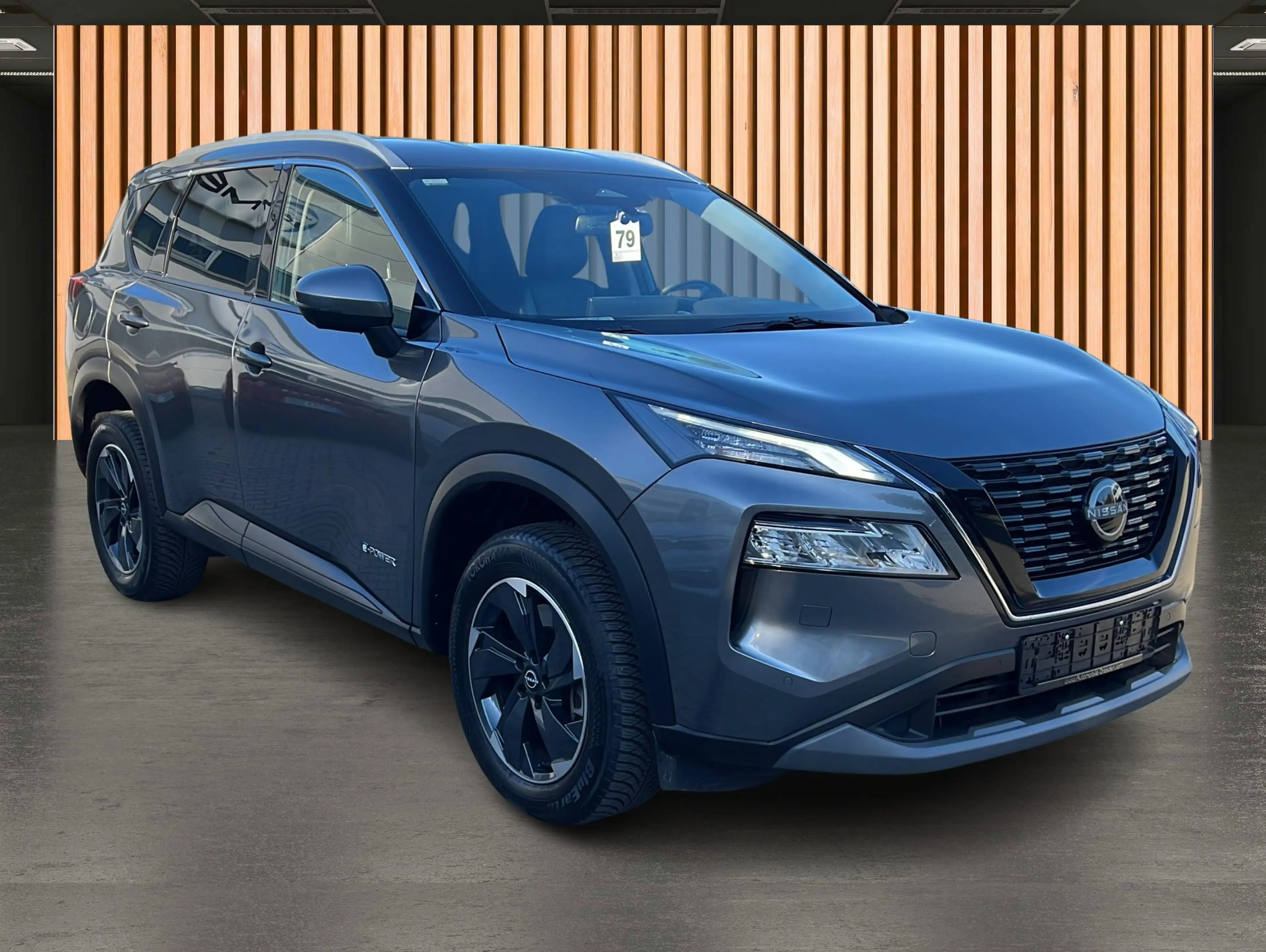 Nissan X-Trail 1.5 VC-T ePower N-Connecta*Navi*LED*DAB — photo 3