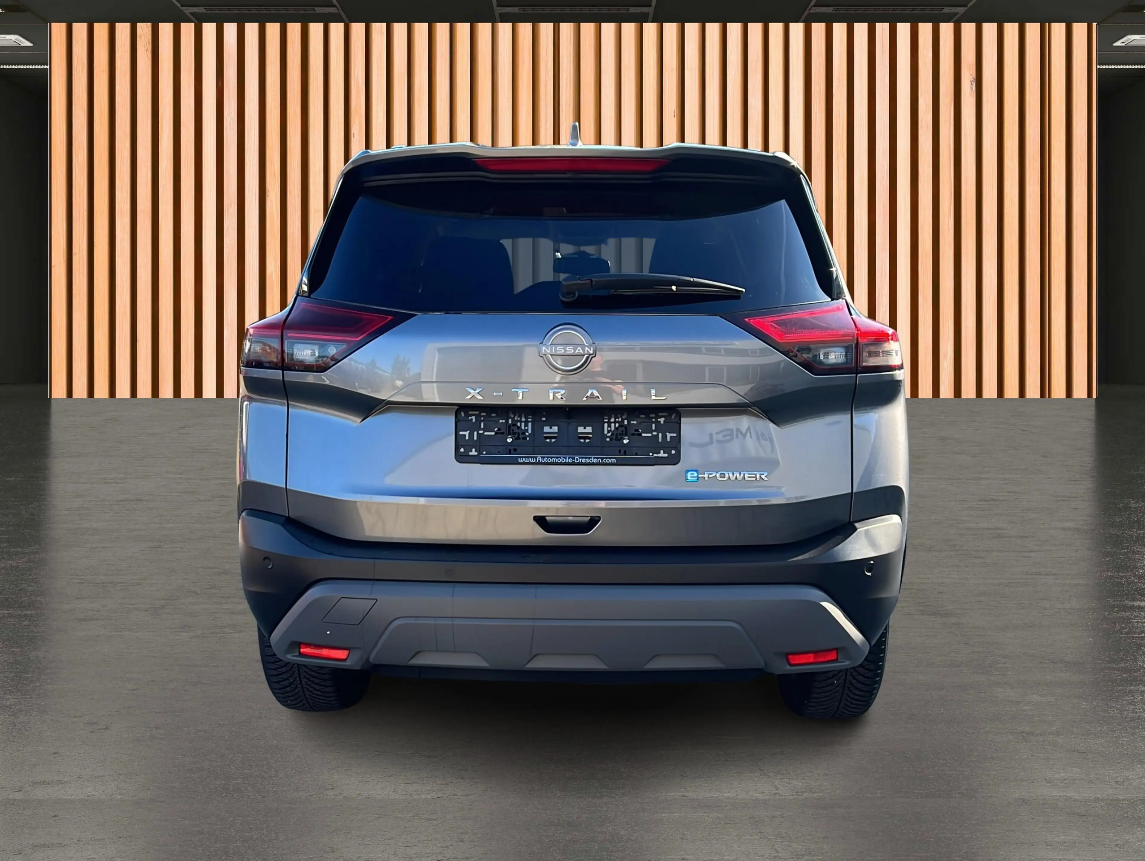 Nissan X-Trail 1.5 VC-T ePower N-Connecta*Navi*LED*DAB — photo 6
