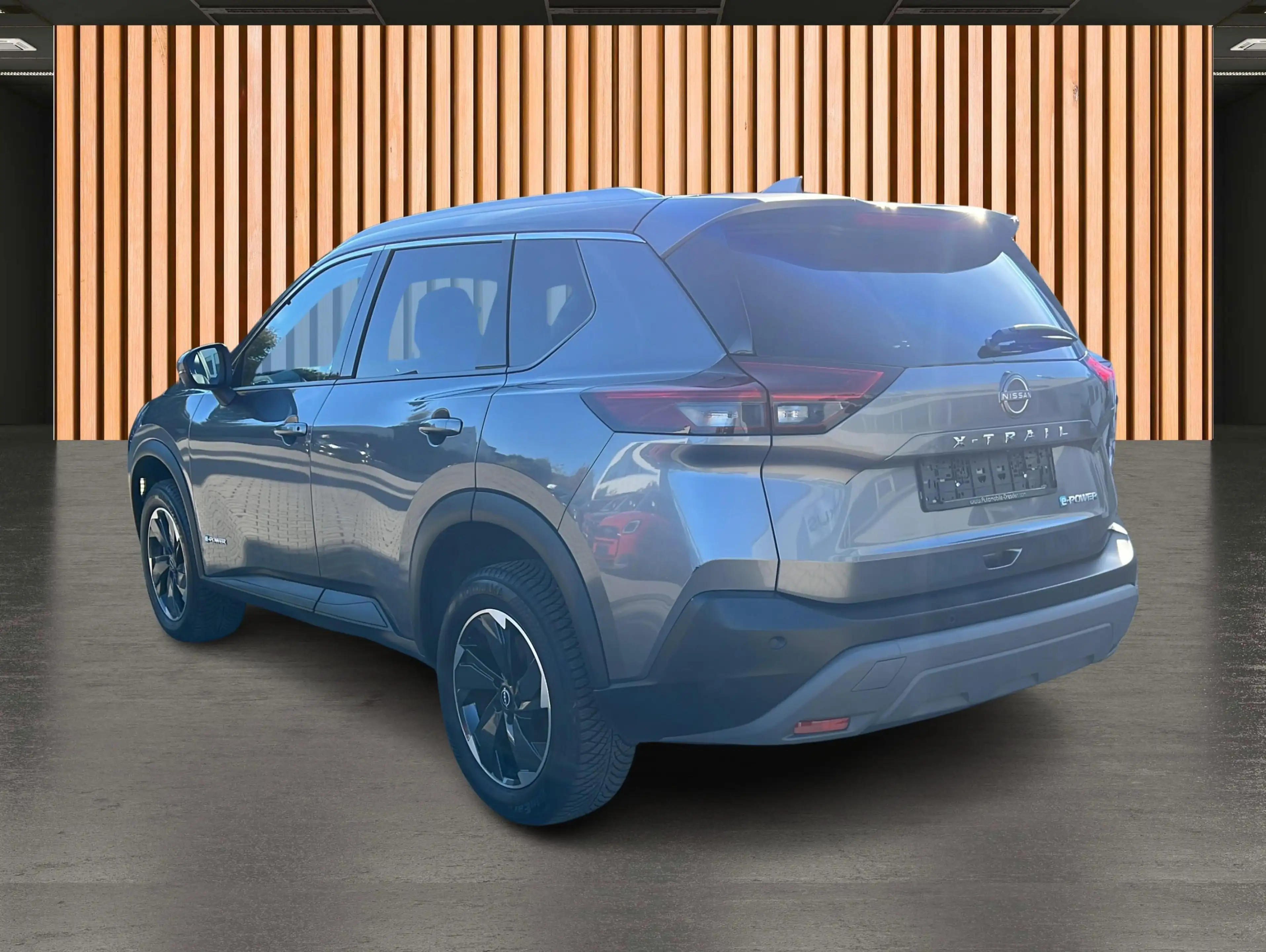 Nissan X-Trail 1.5 VC-T ePower N-Connecta*Navi*LED*DAB — photo 4
