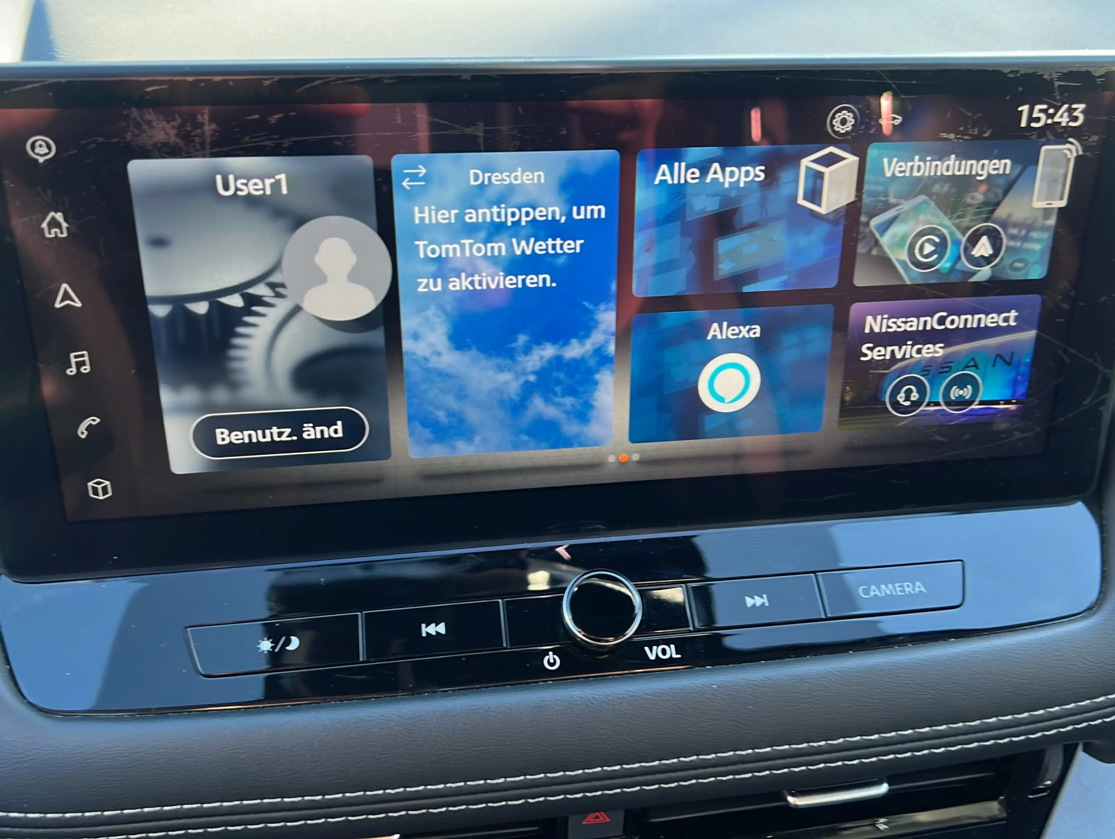 Nissan X-Trail 1.5 VC-T ePower N-Connecta*Navi*LED*DAB — photo 12