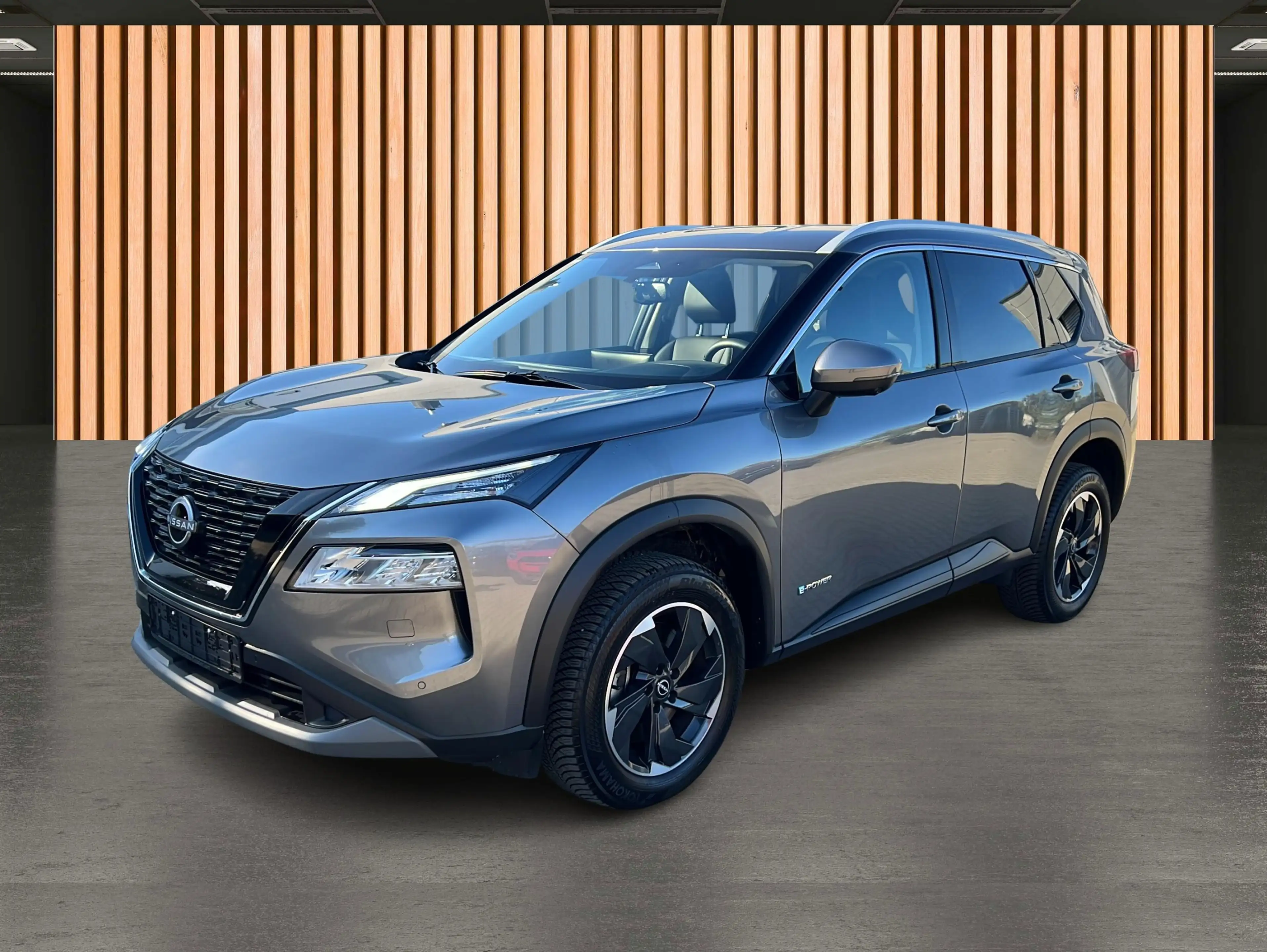 Nissan X-Trail 1.5 VC-T ePower N-Connecta*Navi*LED*DAB — photo 2
