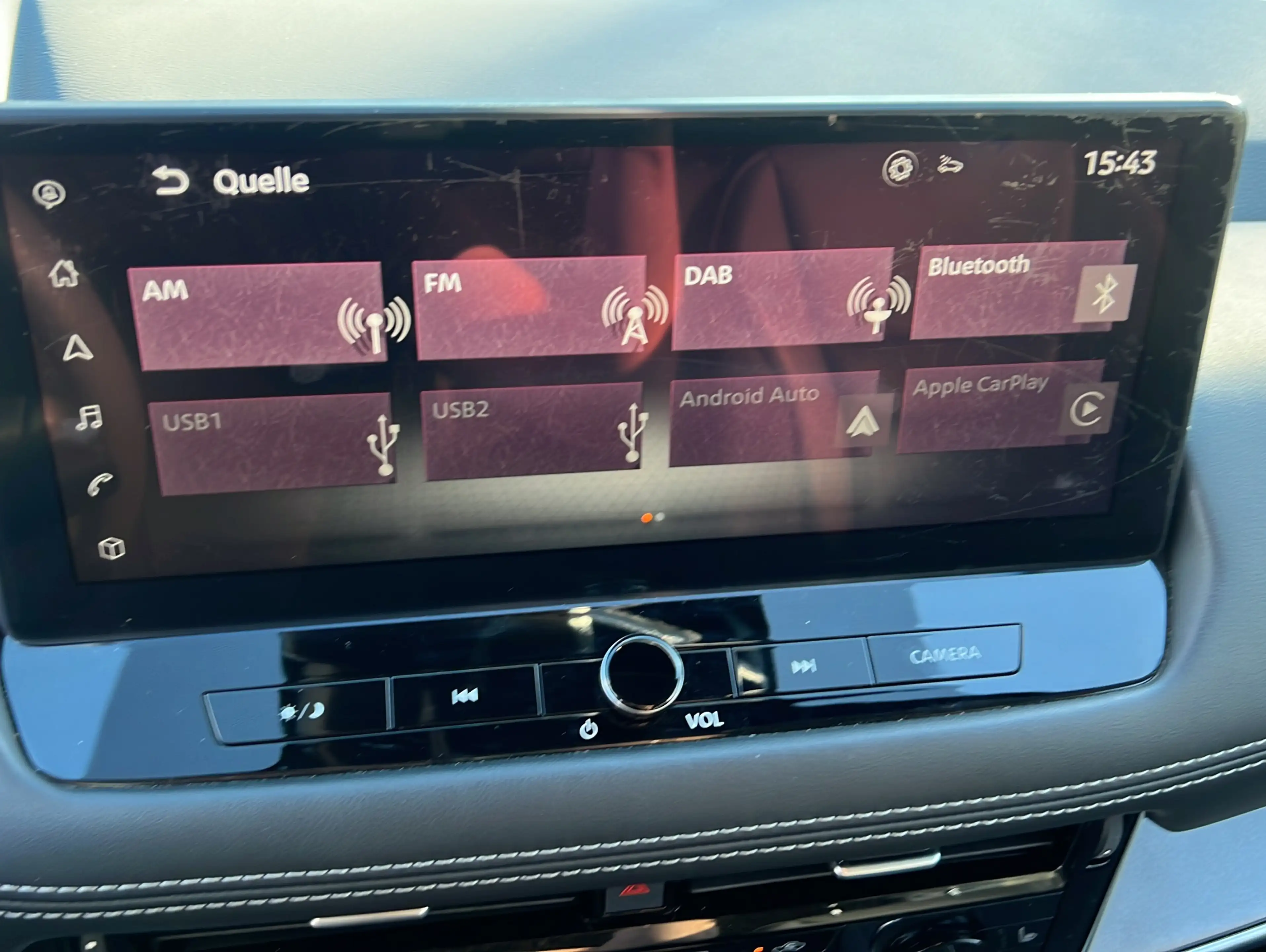Nissan X-Trail 1.5 VC-T ePower N-Connecta*Navi*LED*DAB — photo 17