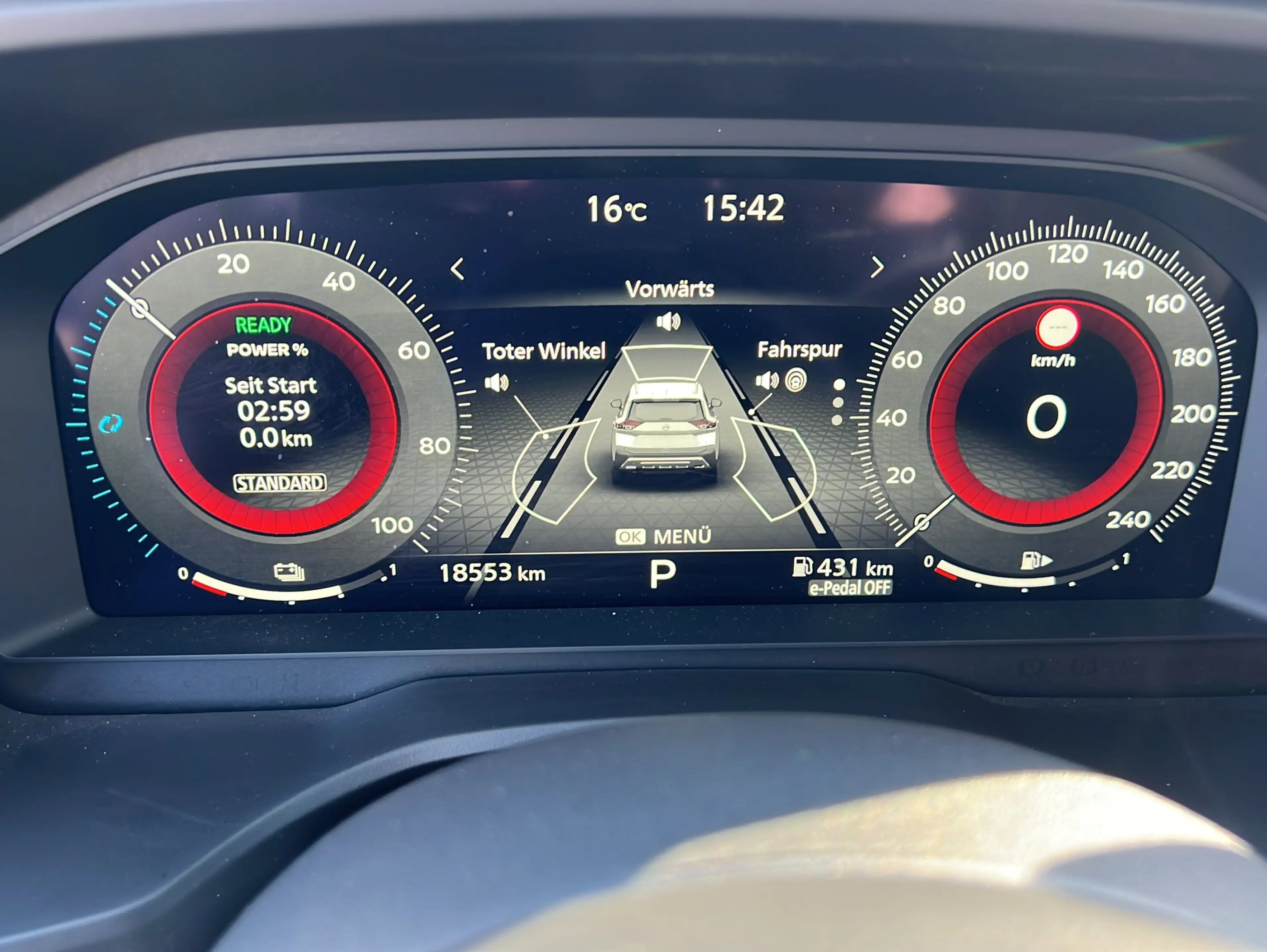 Nissan X-Trail 1.5 VC-T ePower N-Connecta*Navi*LED*DAB — photo 7