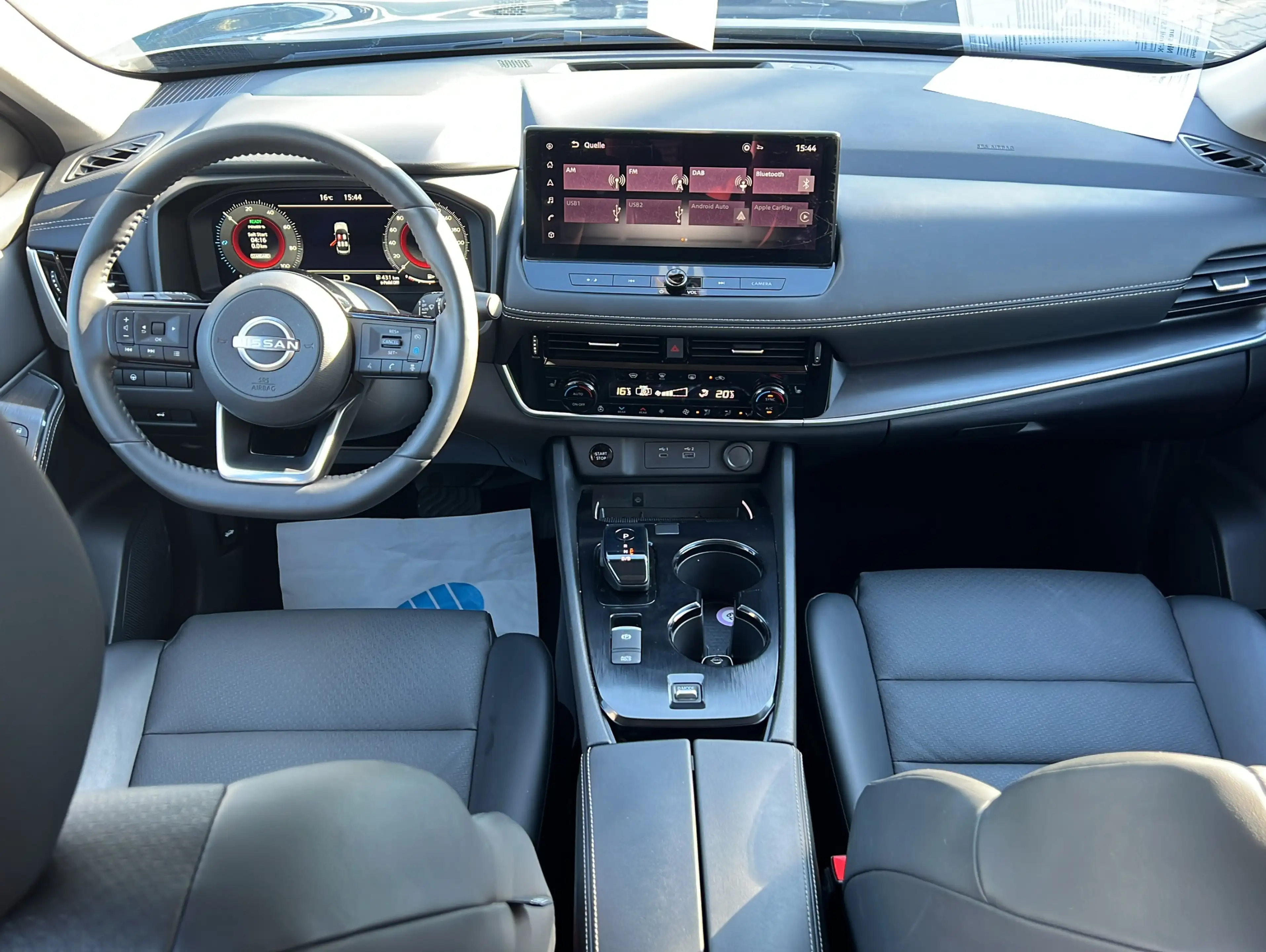 Nissan X-Trail 1.5 VC-T ePower N-Connecta*Navi*LED*DAB — photo 21