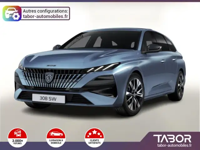 Peugeot 308 SW Allure MY26 ComfP GPS PDC ACC Ca