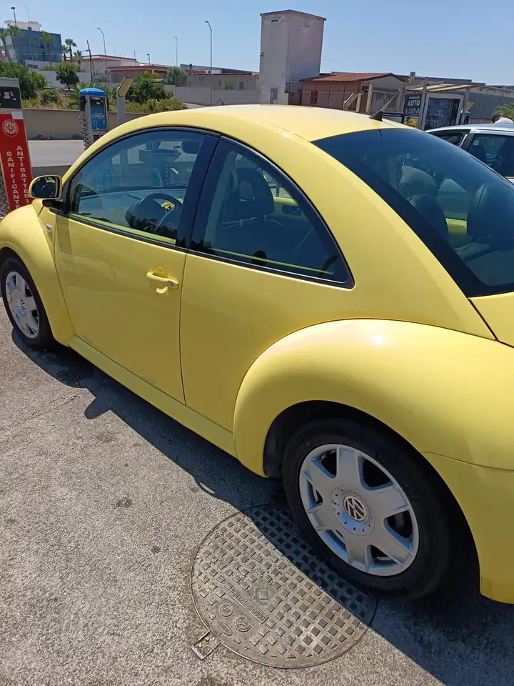 Volkswagen Beetle, foto 2