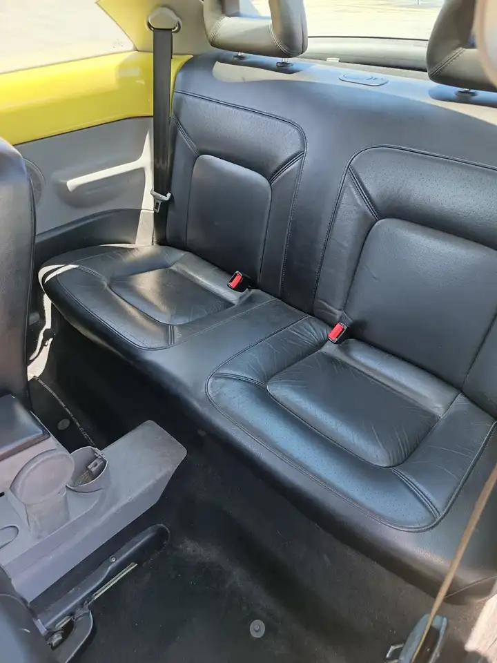 Volkswagen Beetle, foto 6