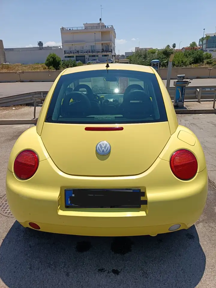 Volkswagen Beetle, foto 3
