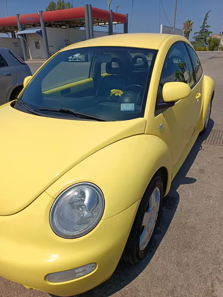 Volkswagen Beetle, foto 1