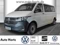 Volkswagen T6.1 Kombi 2.0 TDI Eco Profi lang, Navi, 9 Sitzer! Weiß - thumbnail 1