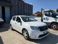Dacia Sandero AUTOCARRO/EURO 5B Blanc - thumbnail 3