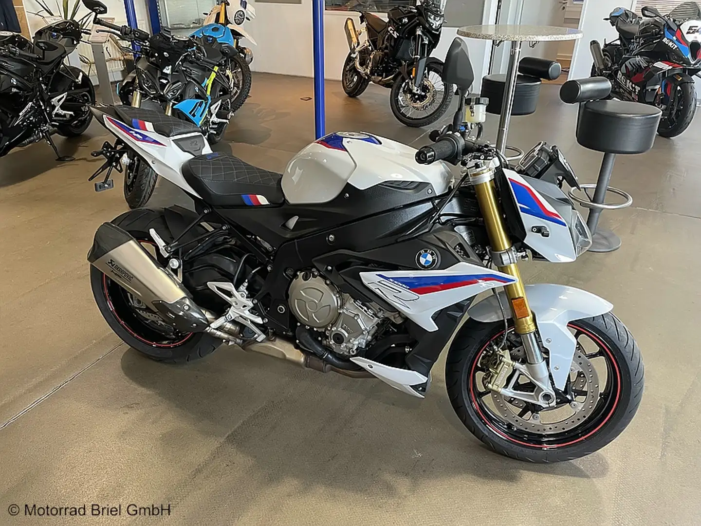 BMW S 1000 R - 2