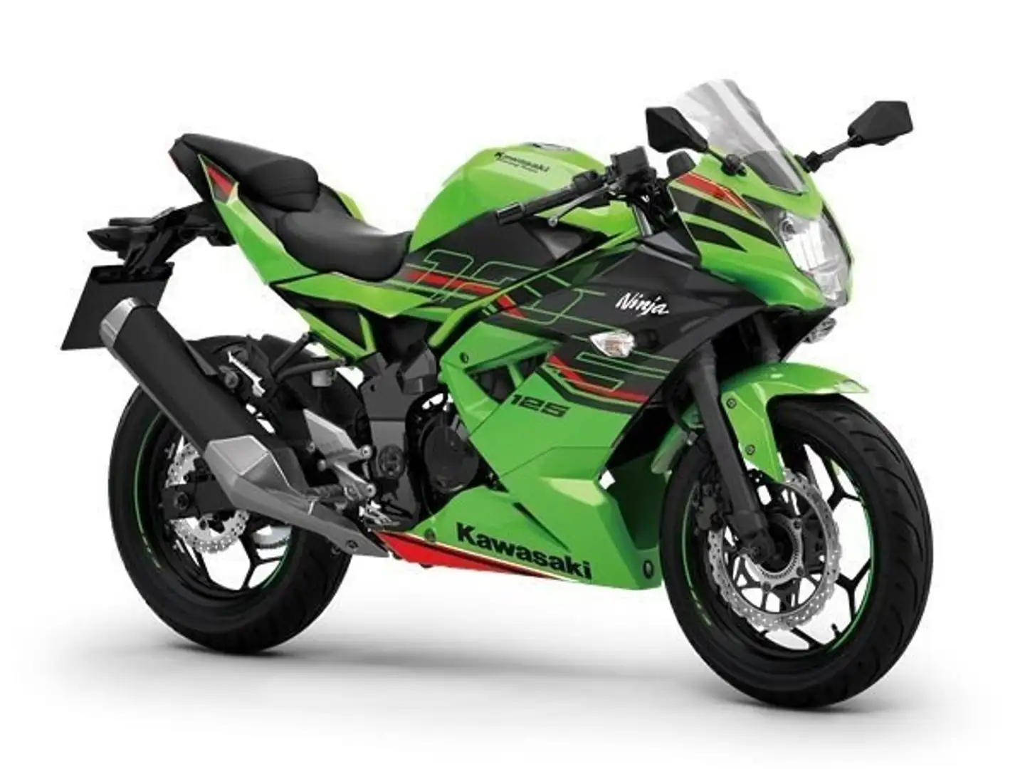 Kawasaki Ninja 125 - 2