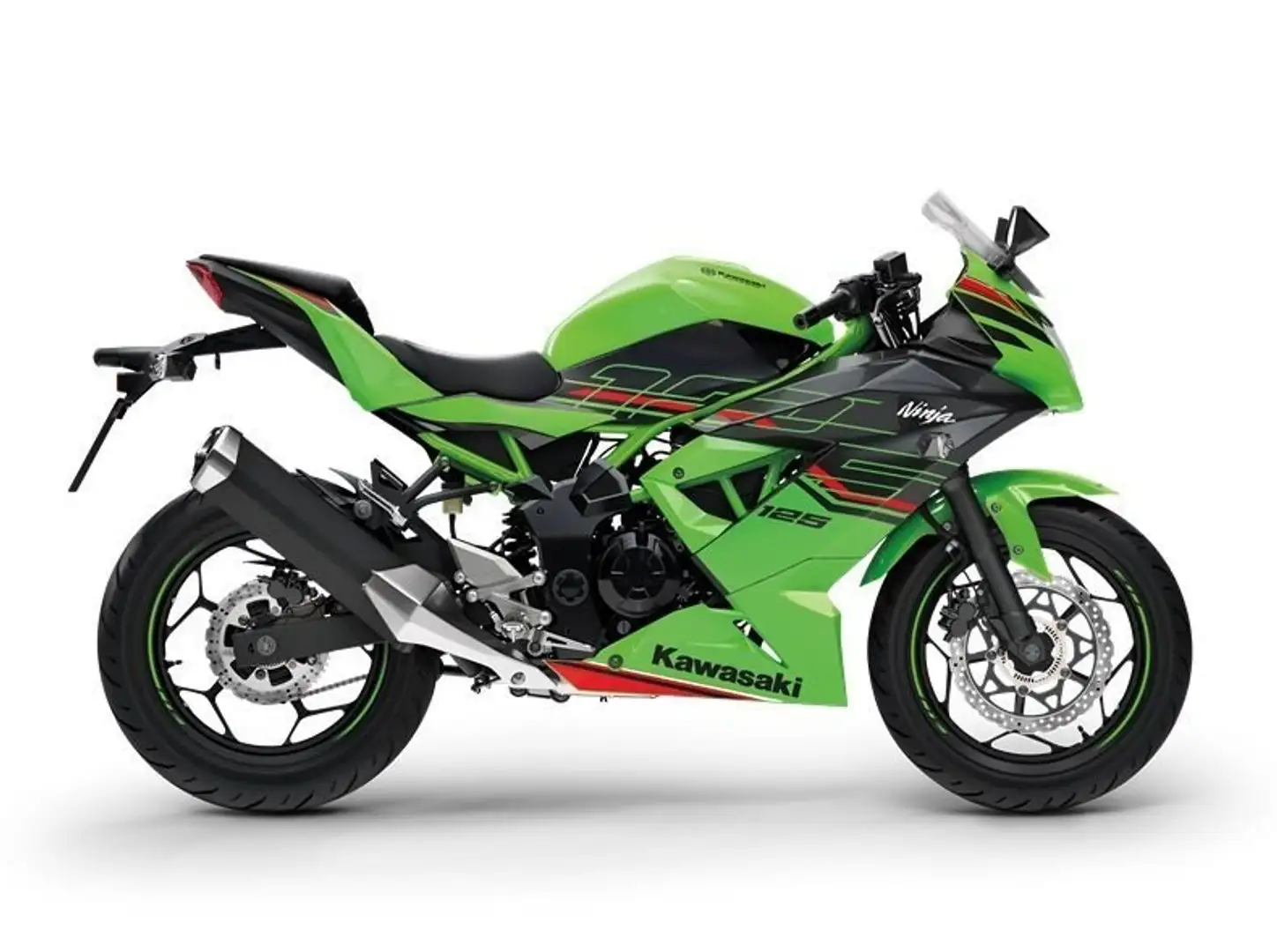 Kawasaki Ninja 125 - 1