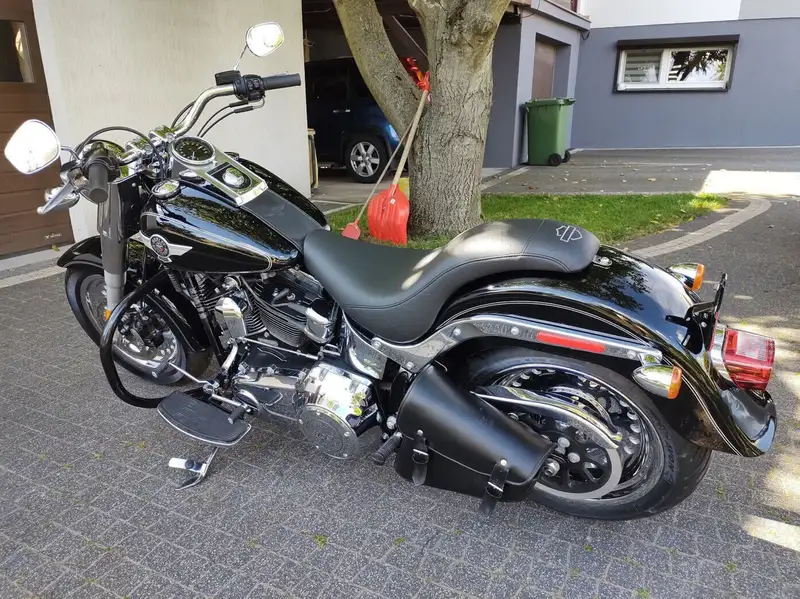 Harley-Davidson Fat Boy - foto 2