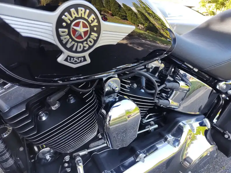 Harley-Davidson Fat Boy - foto 6