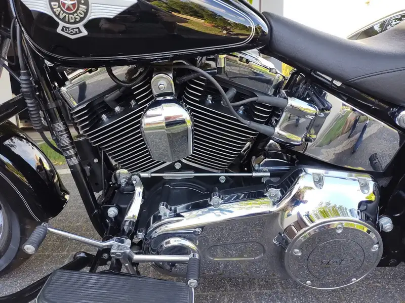 Harley-Davidson Fat Boy - foto 3