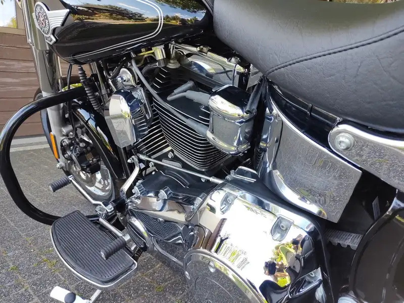 Harley-Davidson Fat Boy - foto 4